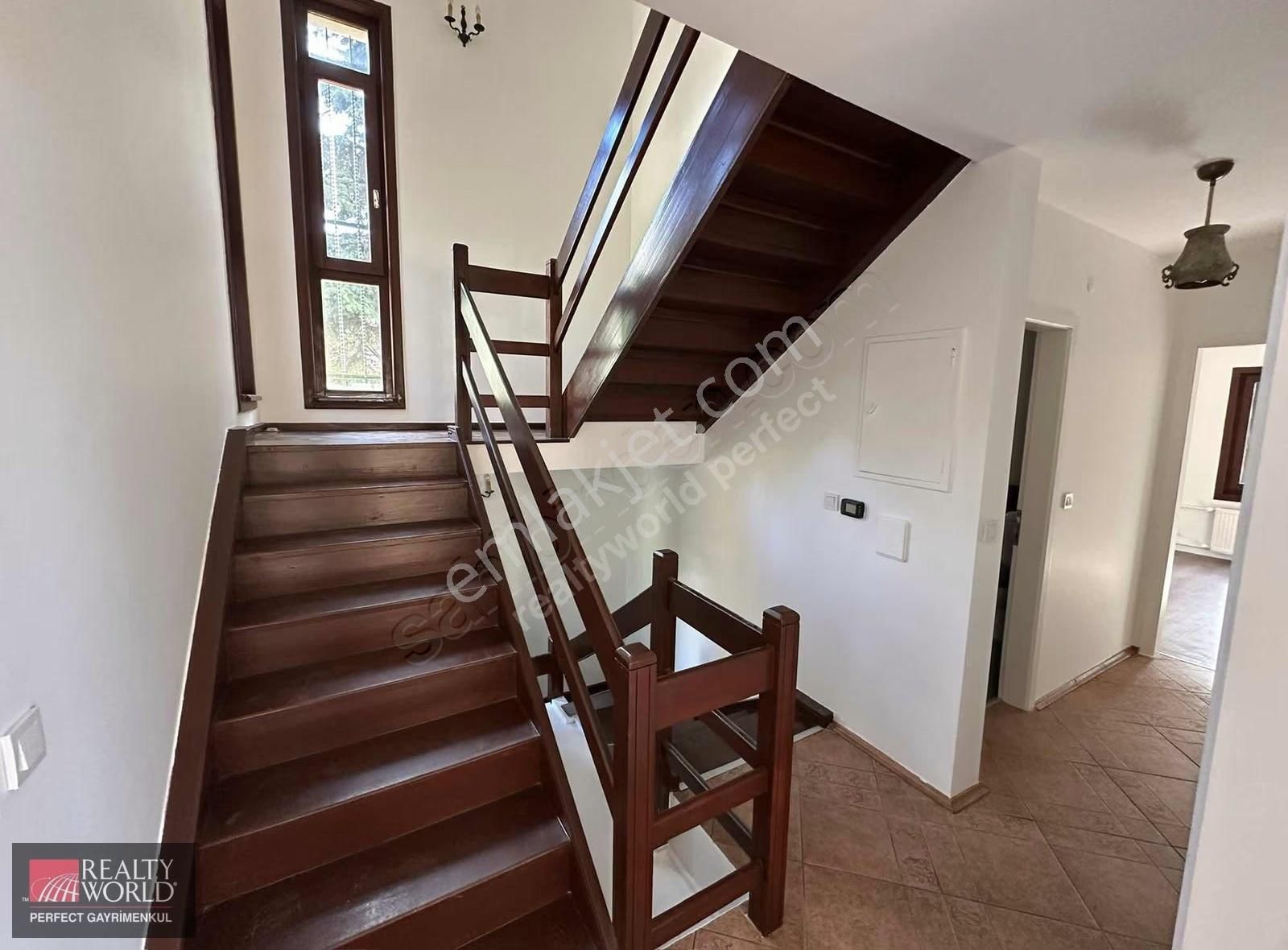 *rw* Zekeriyaköy Çarşı İçinde Satılık 6a Koza Villası - Görsel 15