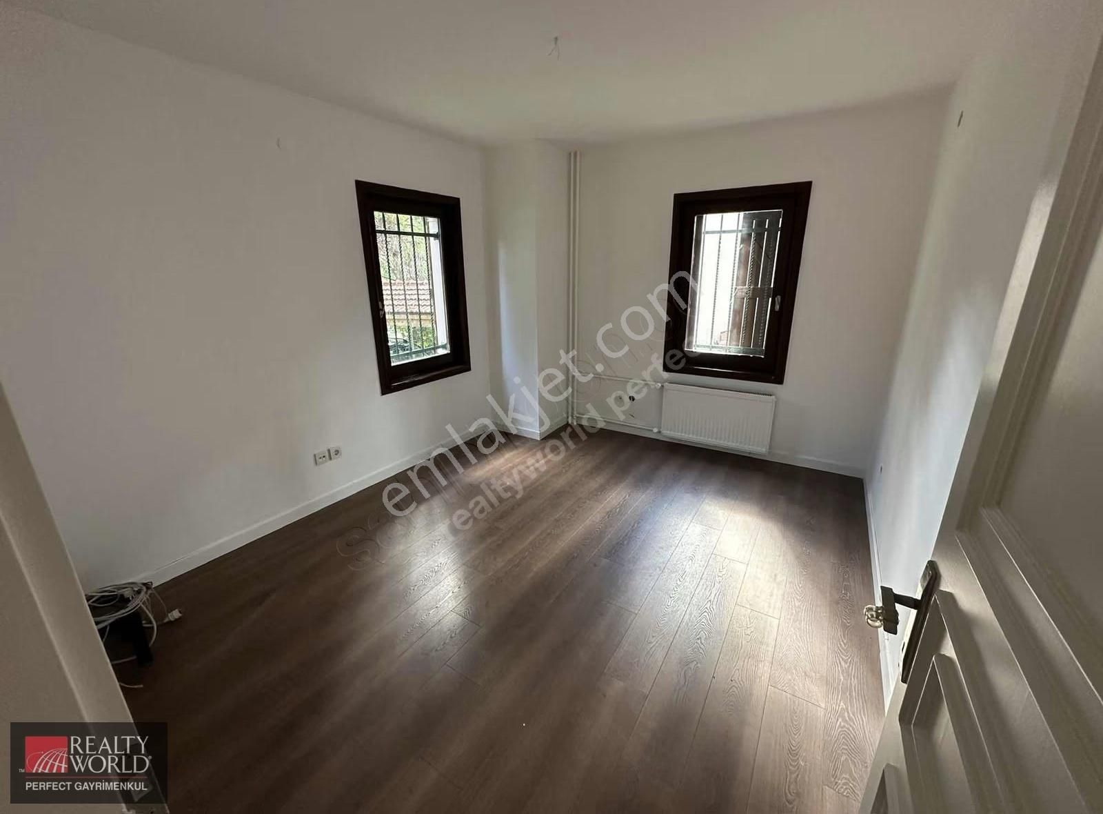*rw* Zekeriyaköy Çarşı İçinde Satılık 6a Koza Villası - Görsel 21