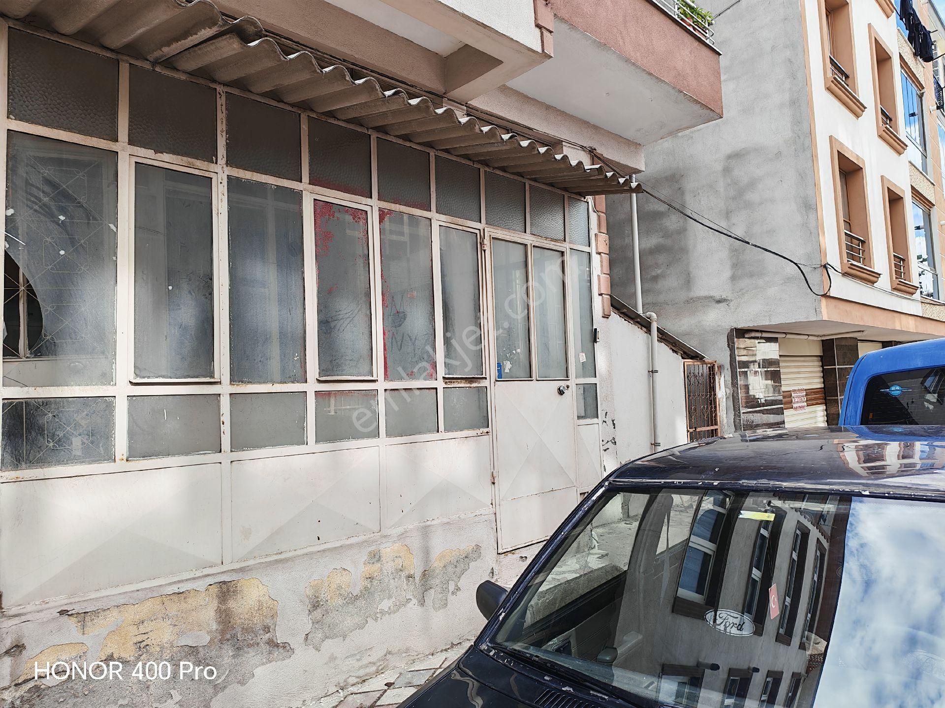 Utku Gayrimenkulden Akhisar Hürriyet Mahallesinde Satılık Dükkan - Görsel 5