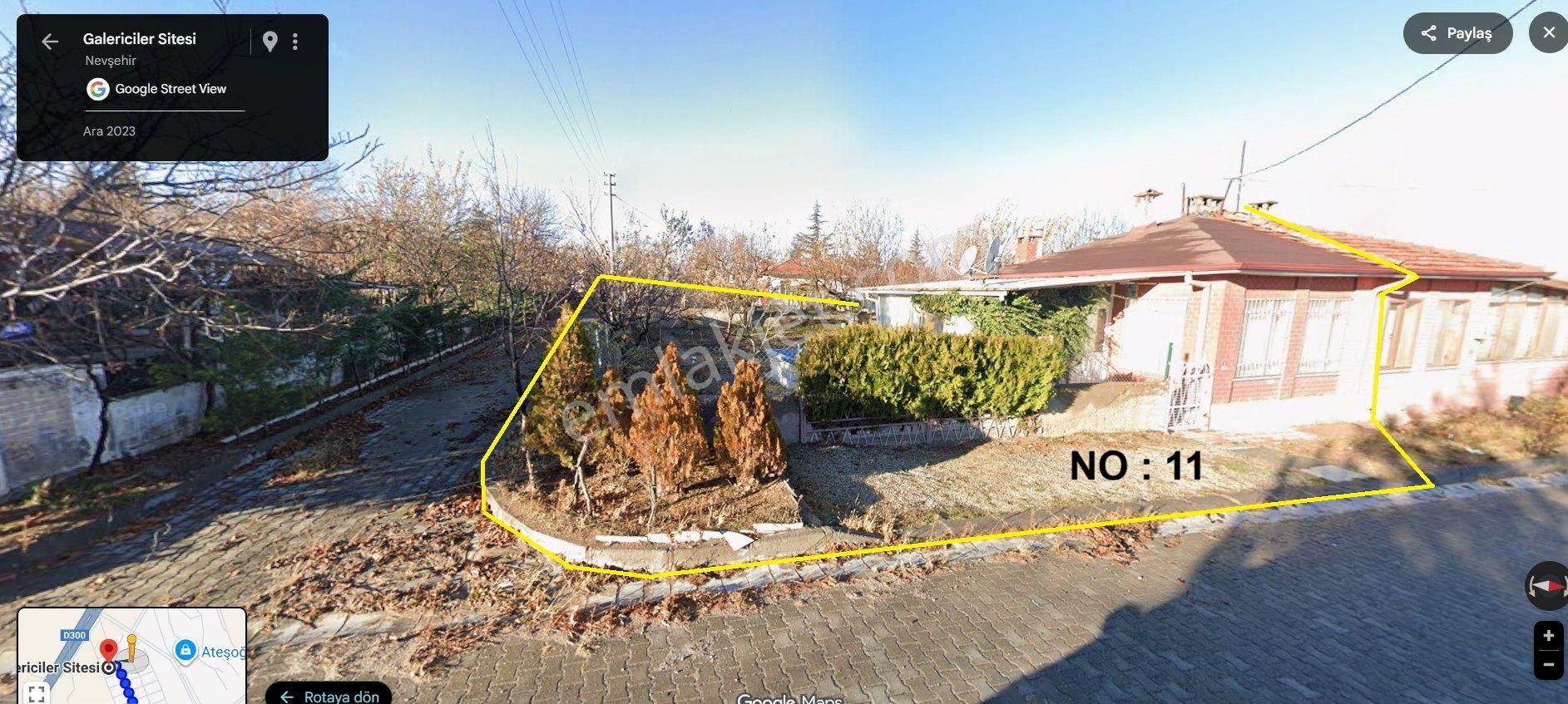 Aşiyan Sitesinde Satılık Bağ Evi Ve Hobi Bahçesi - Görsel 4