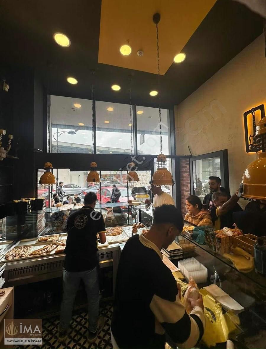 Başakşehirde Devren Kiralık Yüksek Cirolu (sarıyer Börekçi ) - Görsel 10