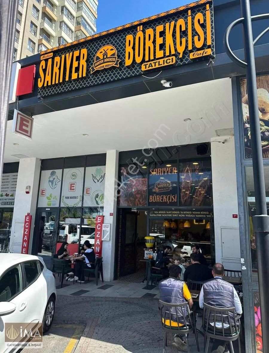 Başakşehirde Devren Kiralık Yüksek Cirolu (sarıyer Börekçi ) - Görsel 3