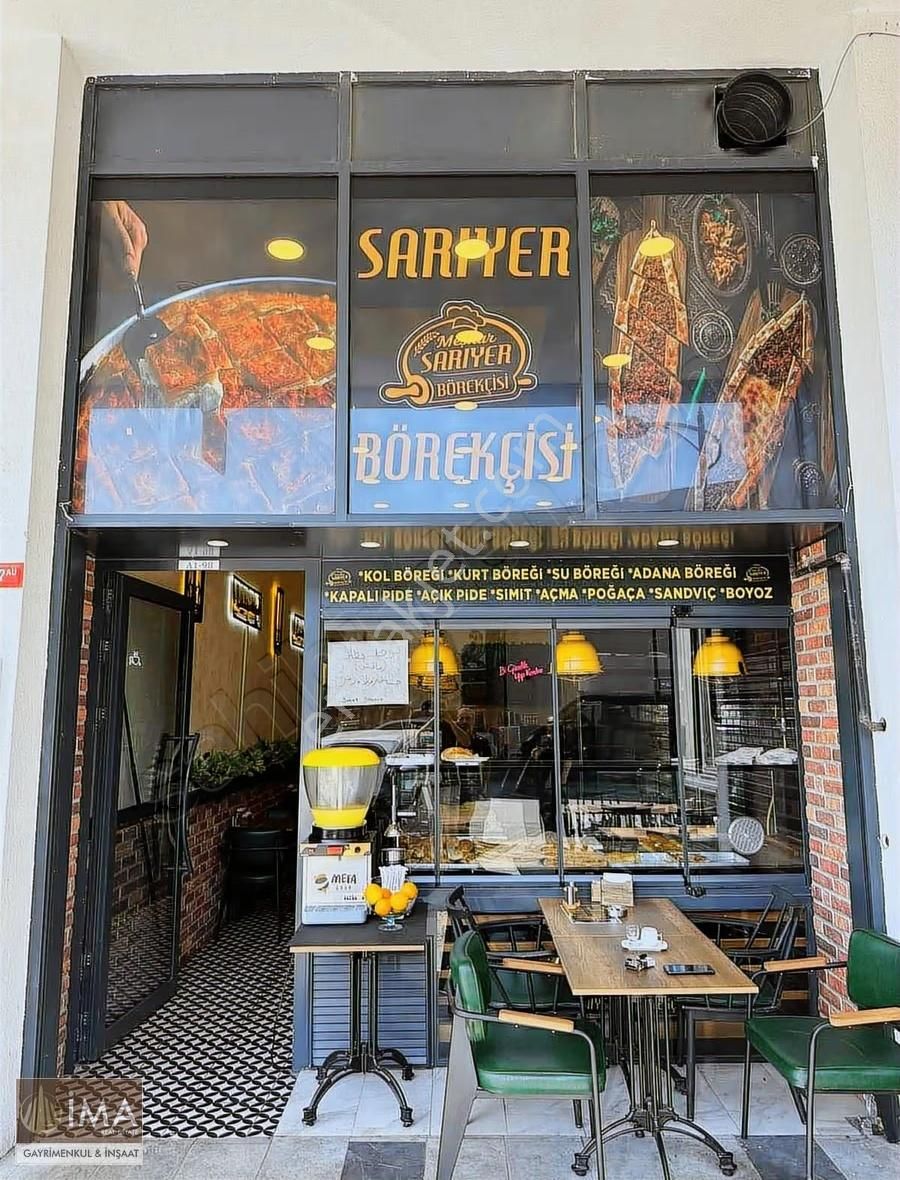 Başakşehirde Devren Kiralık Yüksek Cirolu (sarıyer Börekçi ) - Görsel 7