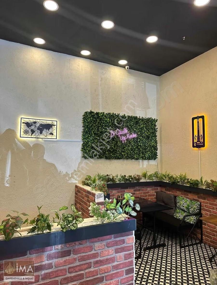 Başakşehirde Devren Kiralık Yüksek Cirolu (sarıyer Börekçi ) - Görsel 13