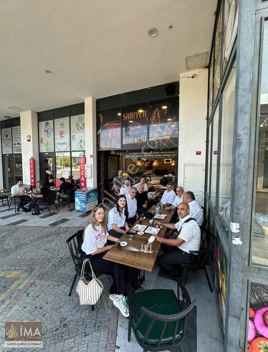 Başakşehirde Devren Kiralık Yüksek Cirolu (sarıyer Börekçi ) - Görsel 9