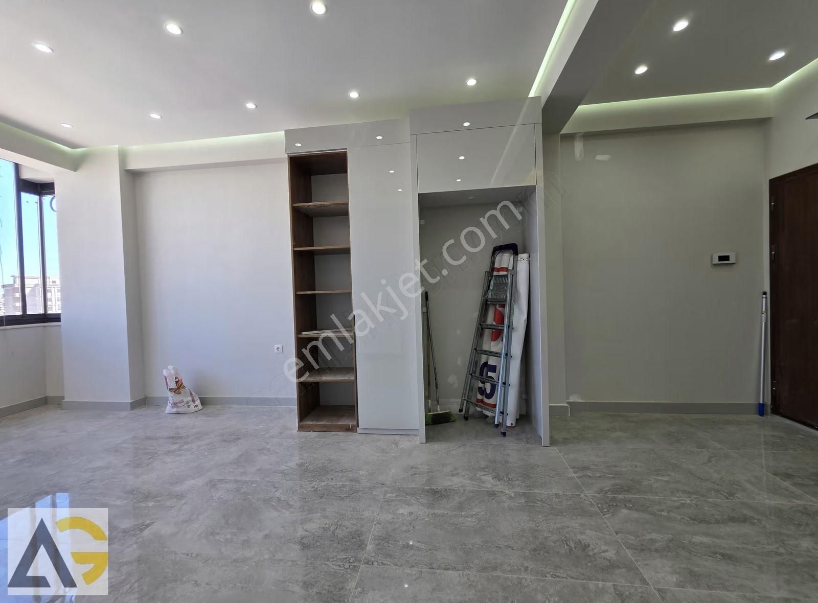 Auradan Mezitli Yeni Yolda Satılık 3+1 Daire - Görsel 26