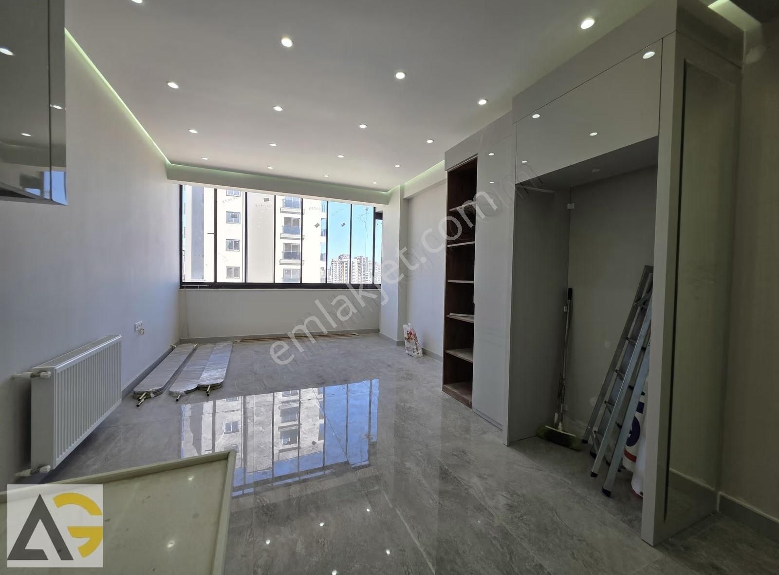 Auradan Mezitli Yeni Yolda Satılık 3+1 Daire - Görsel 20