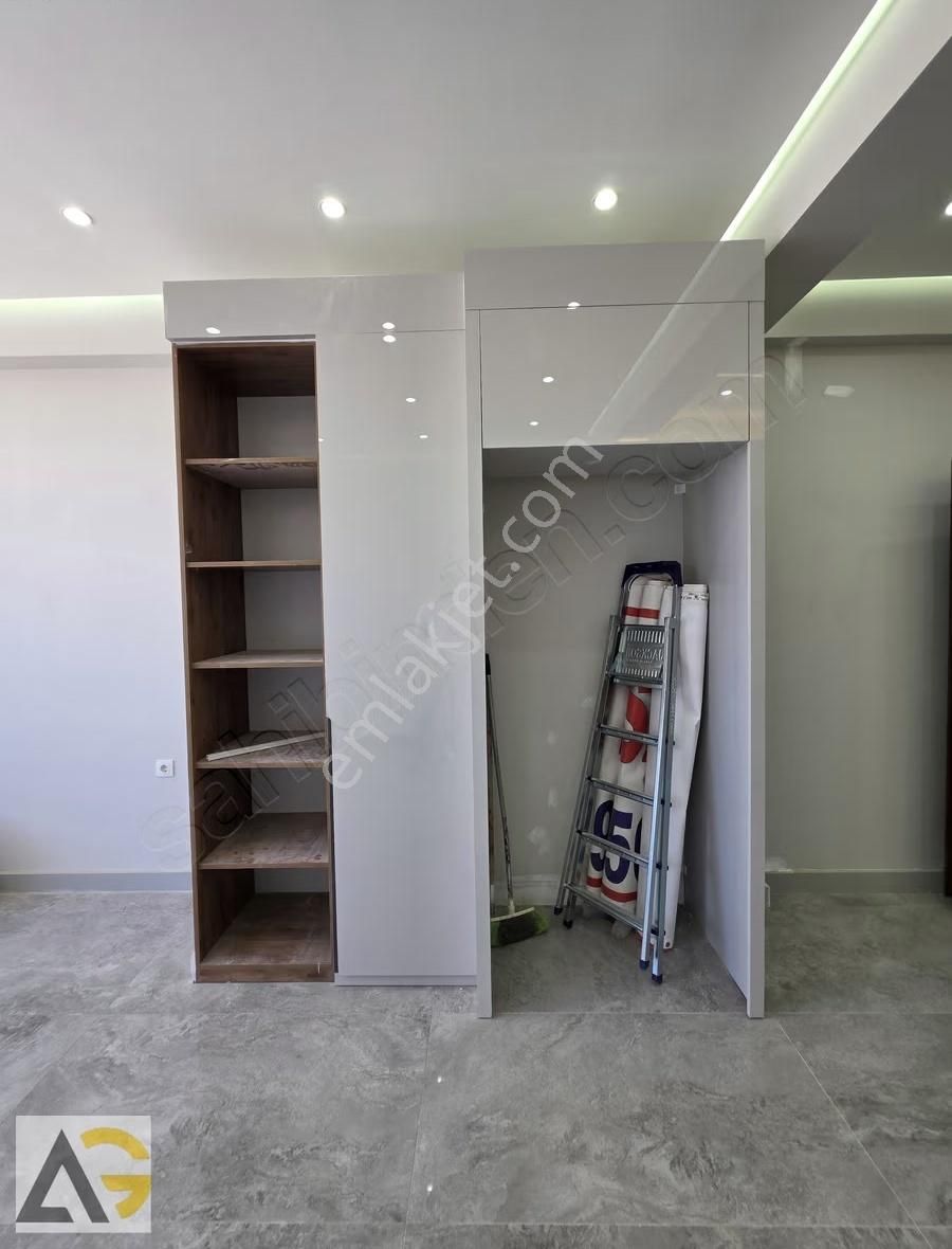 Auradan Mezitli Yeni Yolda Satılık 3+1 Daire - Görsel 21