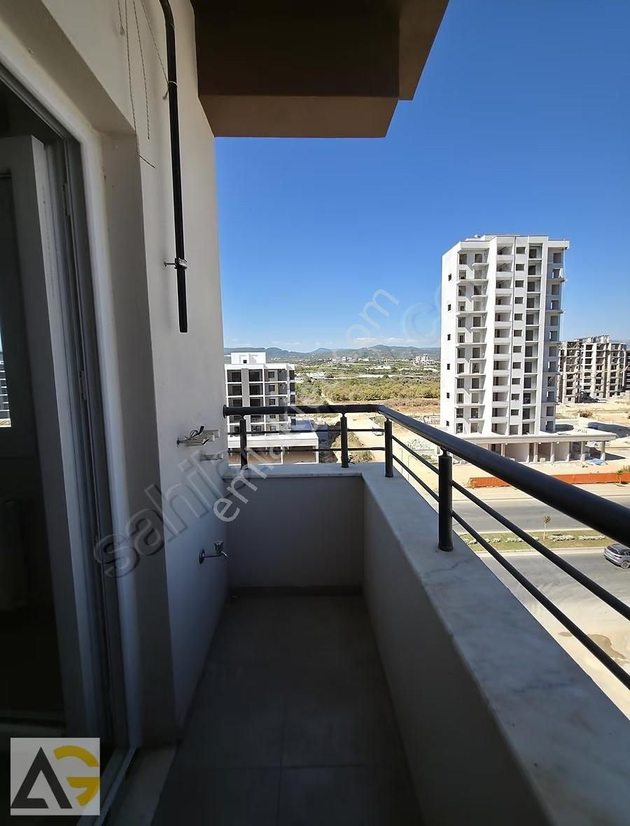 Auradan Mezitli Yeni Yolda Satılık 3+1 Daire - Görsel 9