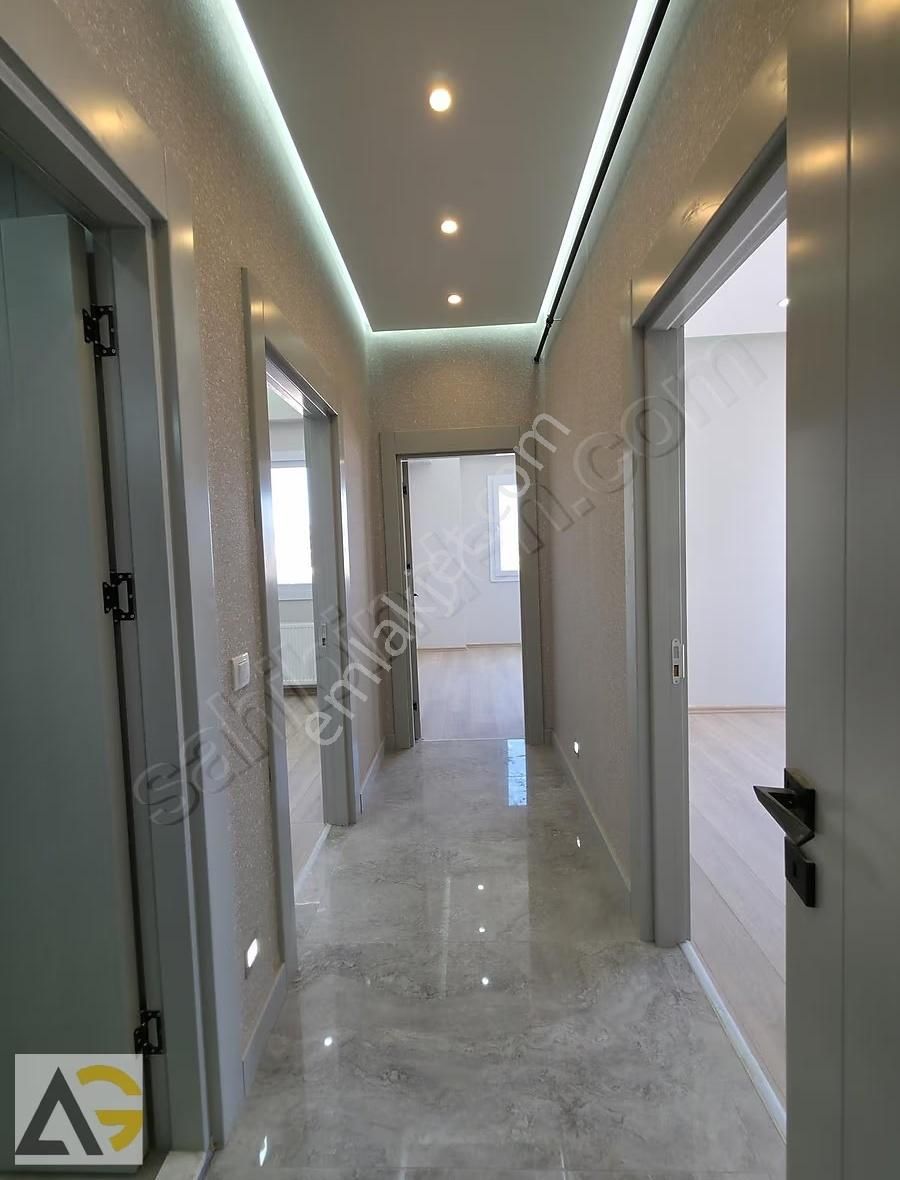 Auradan Mezitli Yeni Yolda Satılık 3+1 Daire - Görsel 6