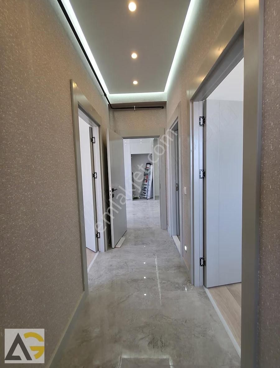 Auradan Mezitli Yeni Yolda Satılık 3+1 Daire - Görsel 18