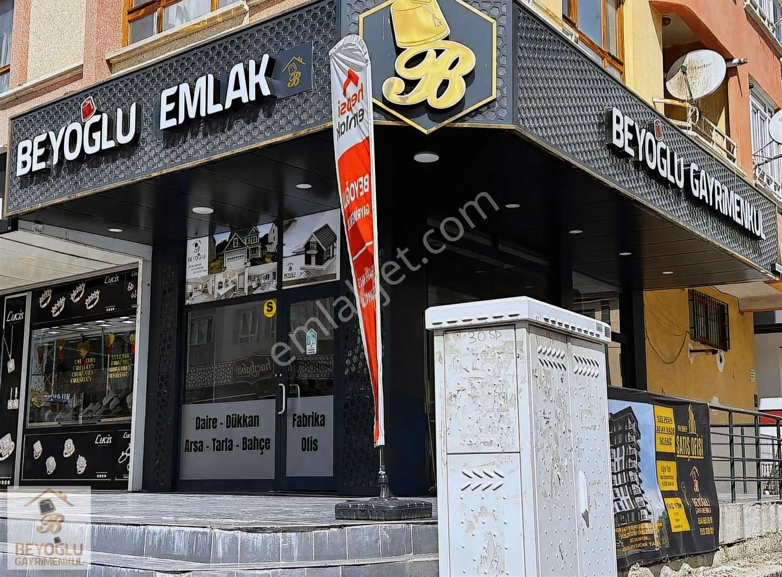 ▃beyoğlu'ndan▃yatırım Fırsatı!▃4+1 Daire Getirili▃kaçmaz Fırsat▃ - Görsel 7