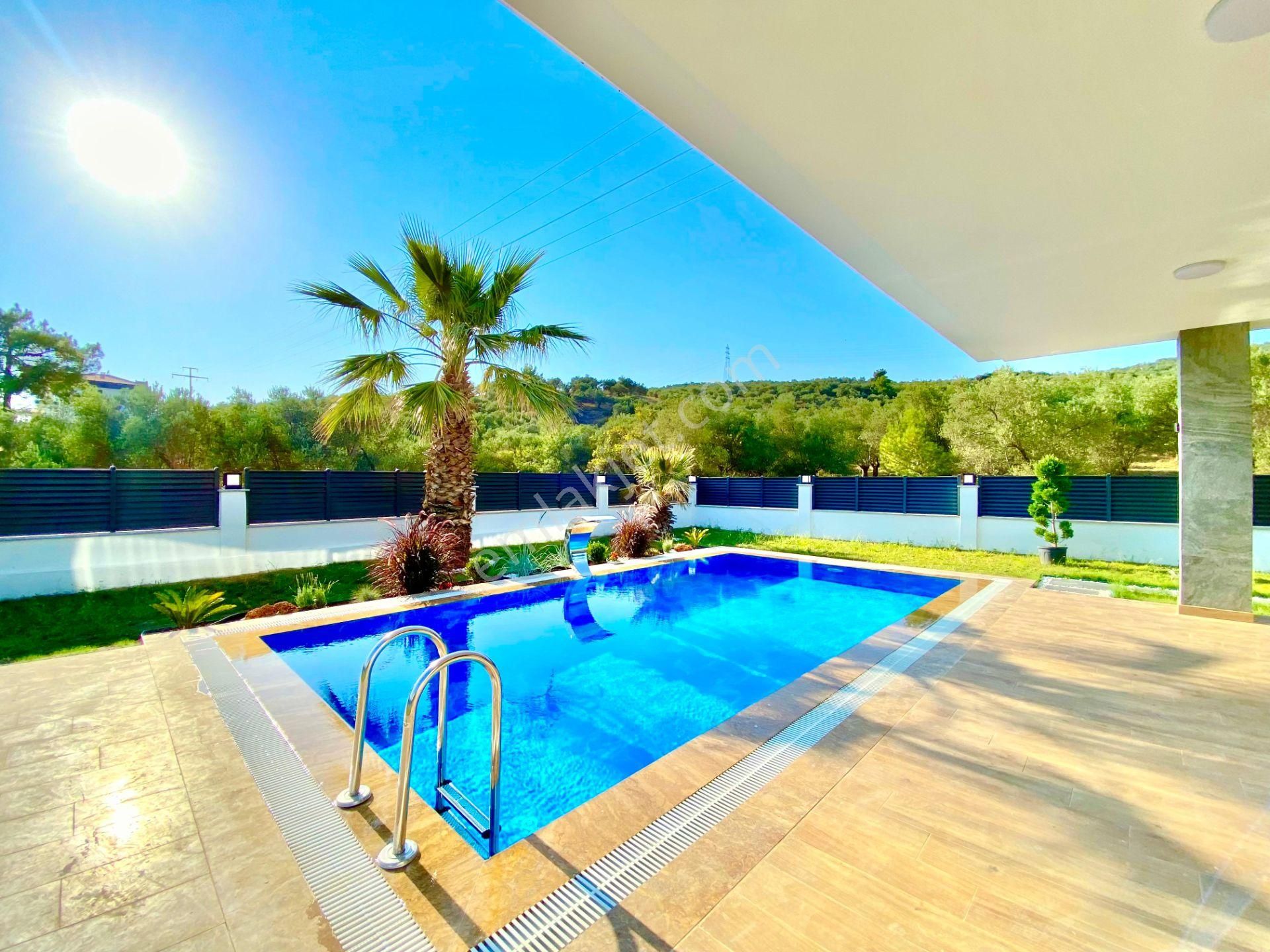 ▶▶akçay Körfez'den 650 M2 Arsa İçinde Denize 300 Metre 4+1 Müstakil Villa - Görsel 3