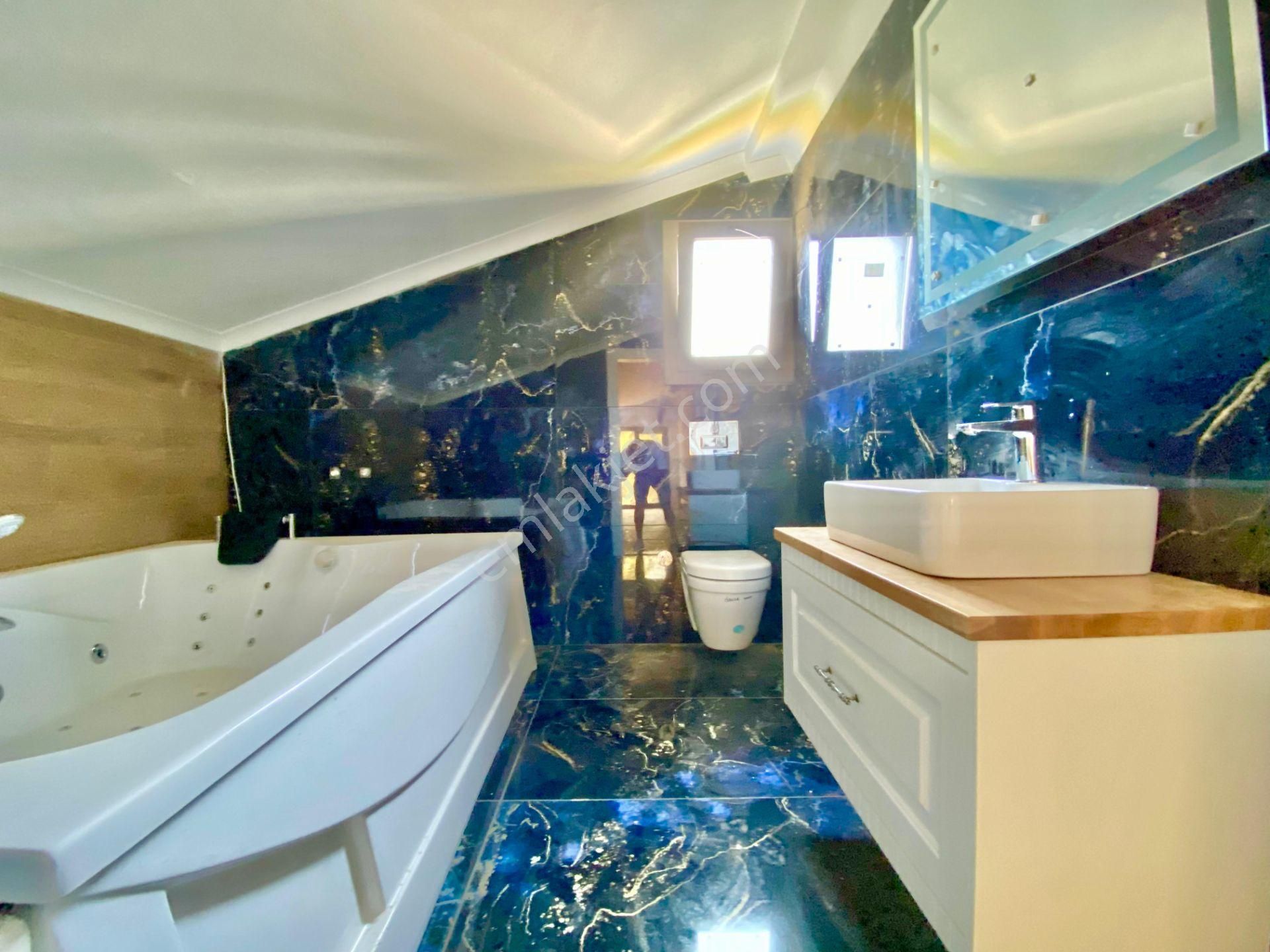 ▶▶akçay Körfez'den 650 M2 Arsa İçinde Denize 300 Metre 4+1 Müstakil Villa - Görsel 33