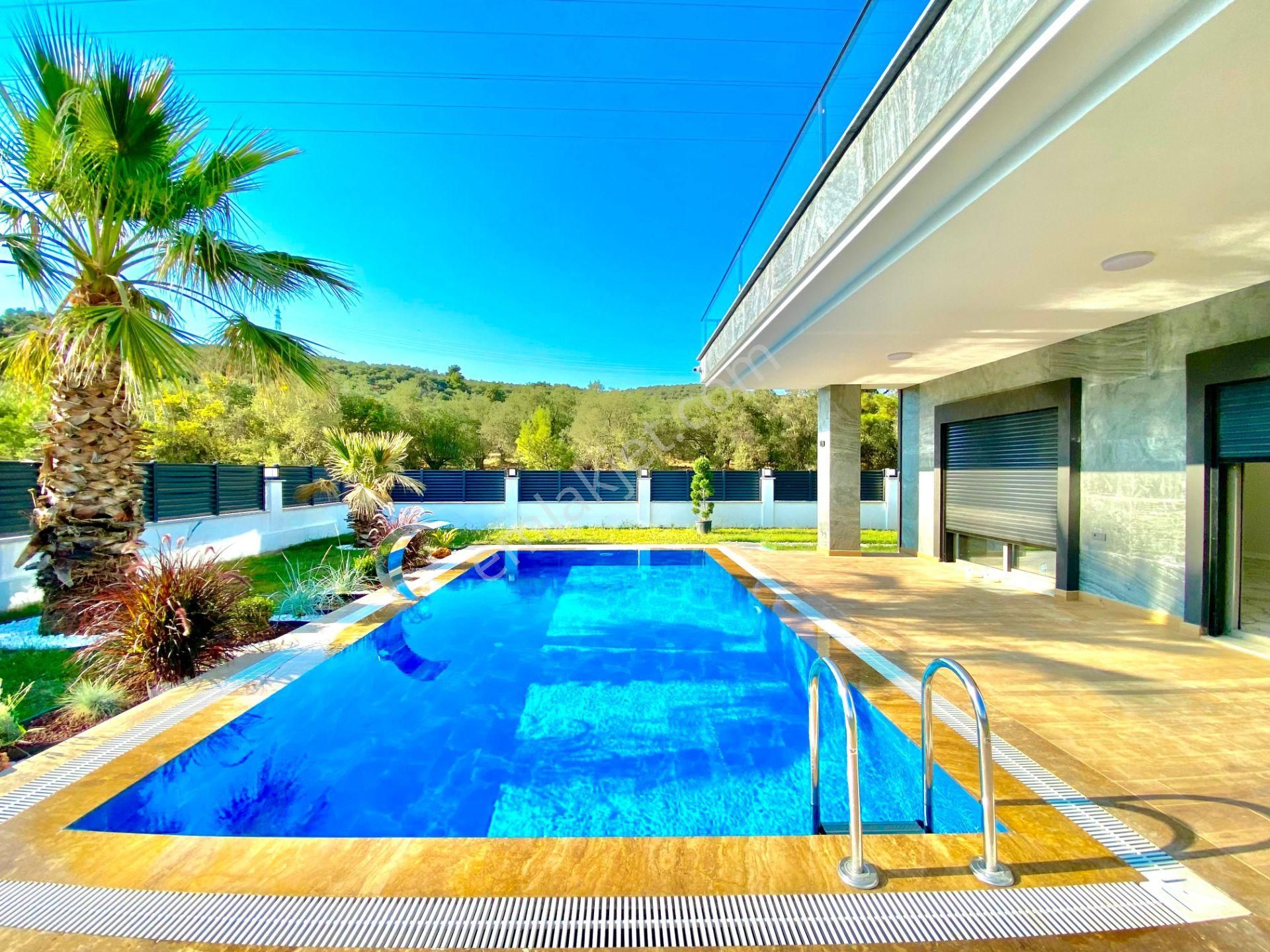 ▶▶akçay Körfez'den 650 M2 Arsa İçinde Denize 300 Metre 4+1 Müstakil Villa - Görsel 5