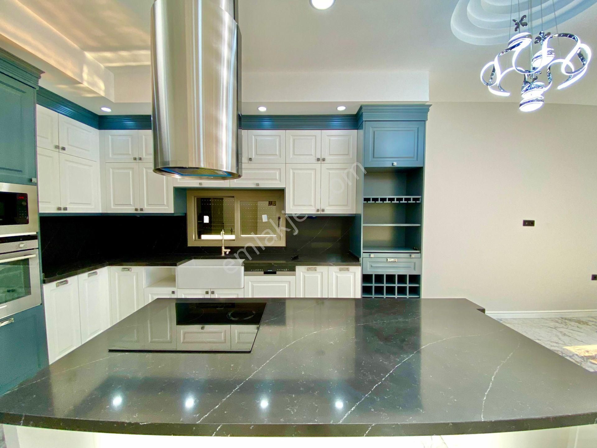 ▶▶akçay Körfez'den 650 M2 Arsa İçinde Denize 300 Metre 4+1 Müstakil Villa - Görsel 9