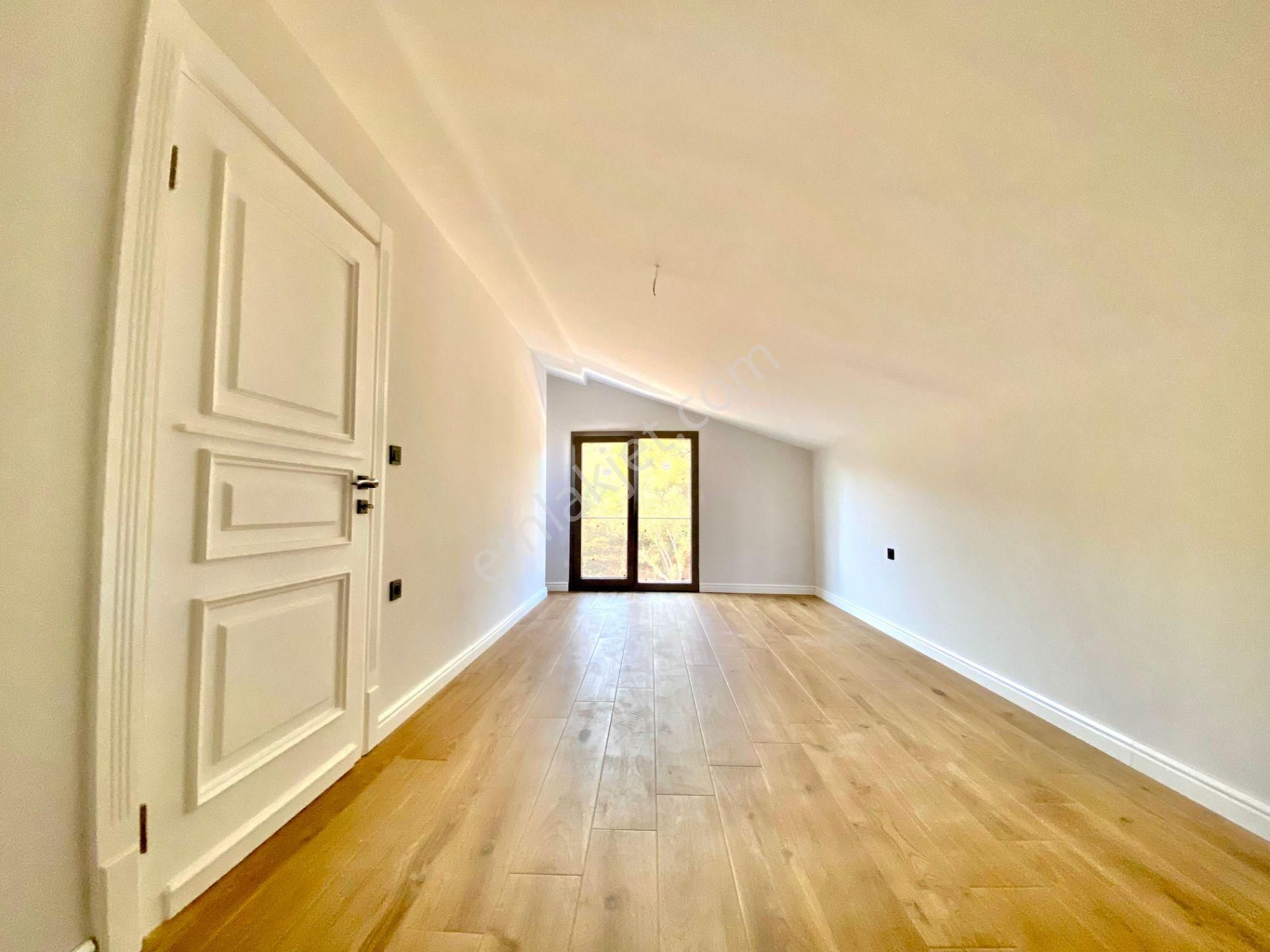 ▶▶akçay Körfez'den 650 M2 Arsa İçinde Denize 300 Metre 4+1 Müstakil Villa - Görsel 27