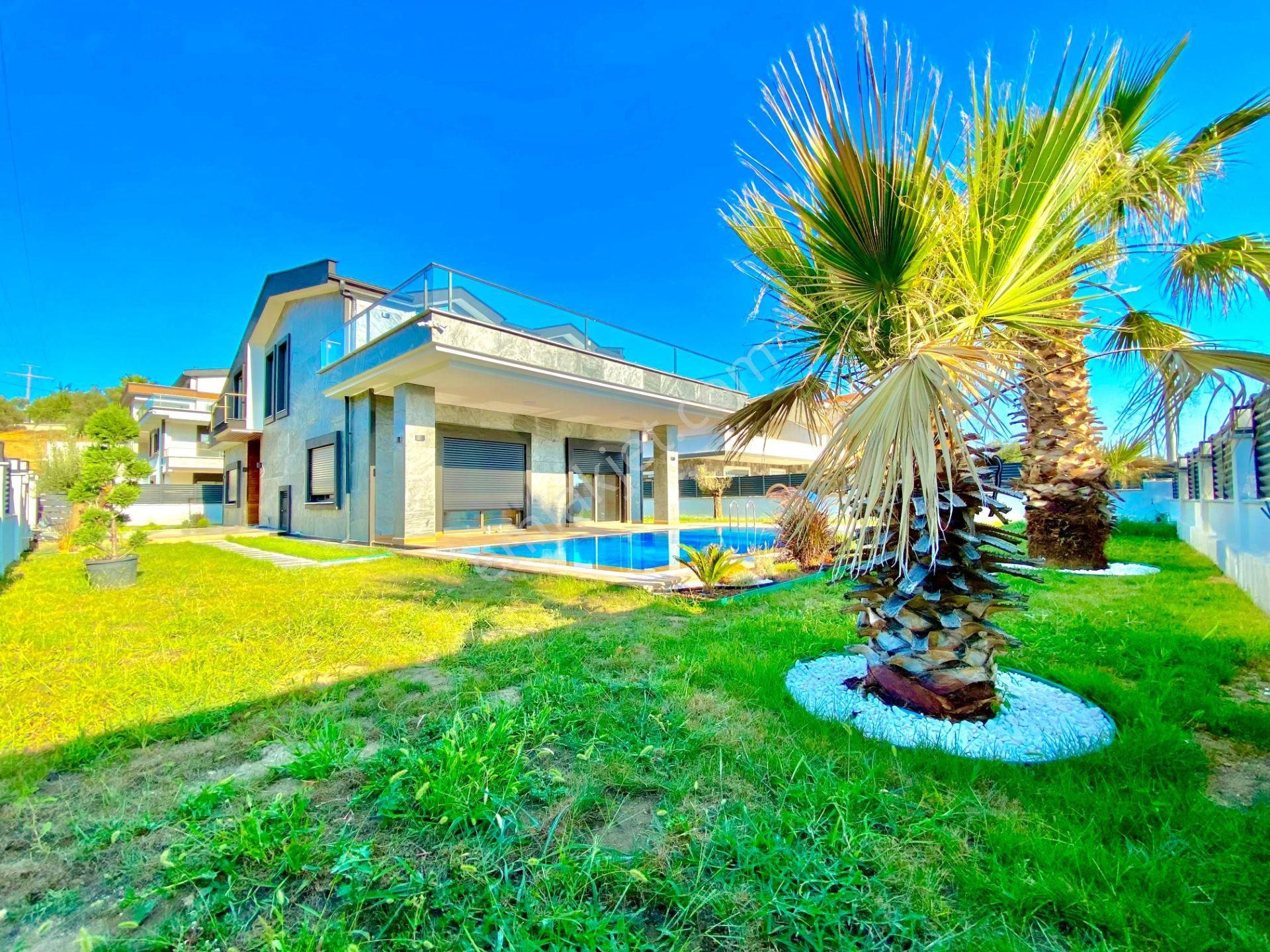 ▶▶akçay Körfez'den 650 M2 Arsa İçinde Denize 300 Metre 4+1 Müstakil Villa - Görsel 2