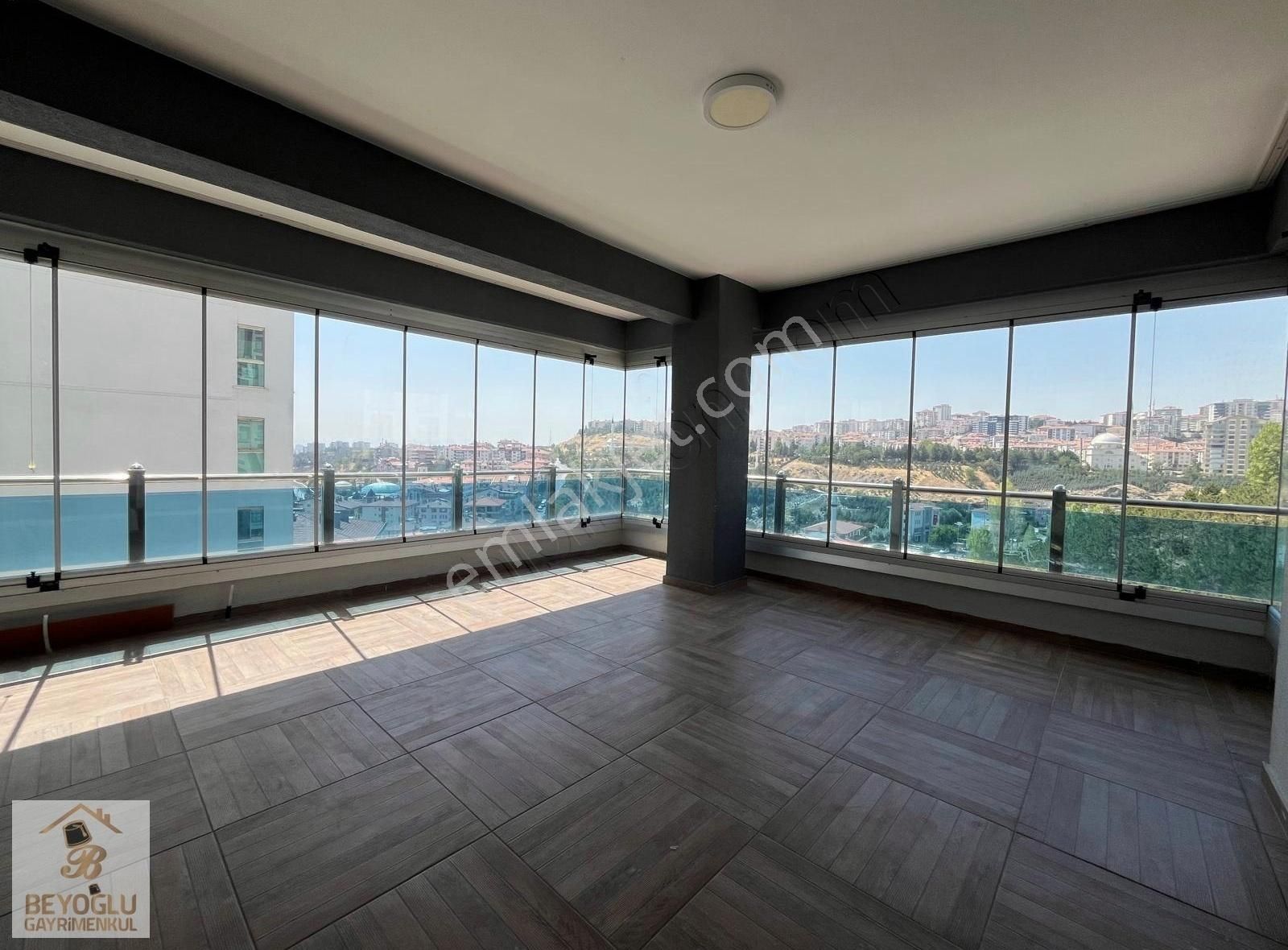 Beyoğlu'ndan 5.kat Teras Balkonlu Güney Cephe Manzaralı 4+1 Site - Görsel 14