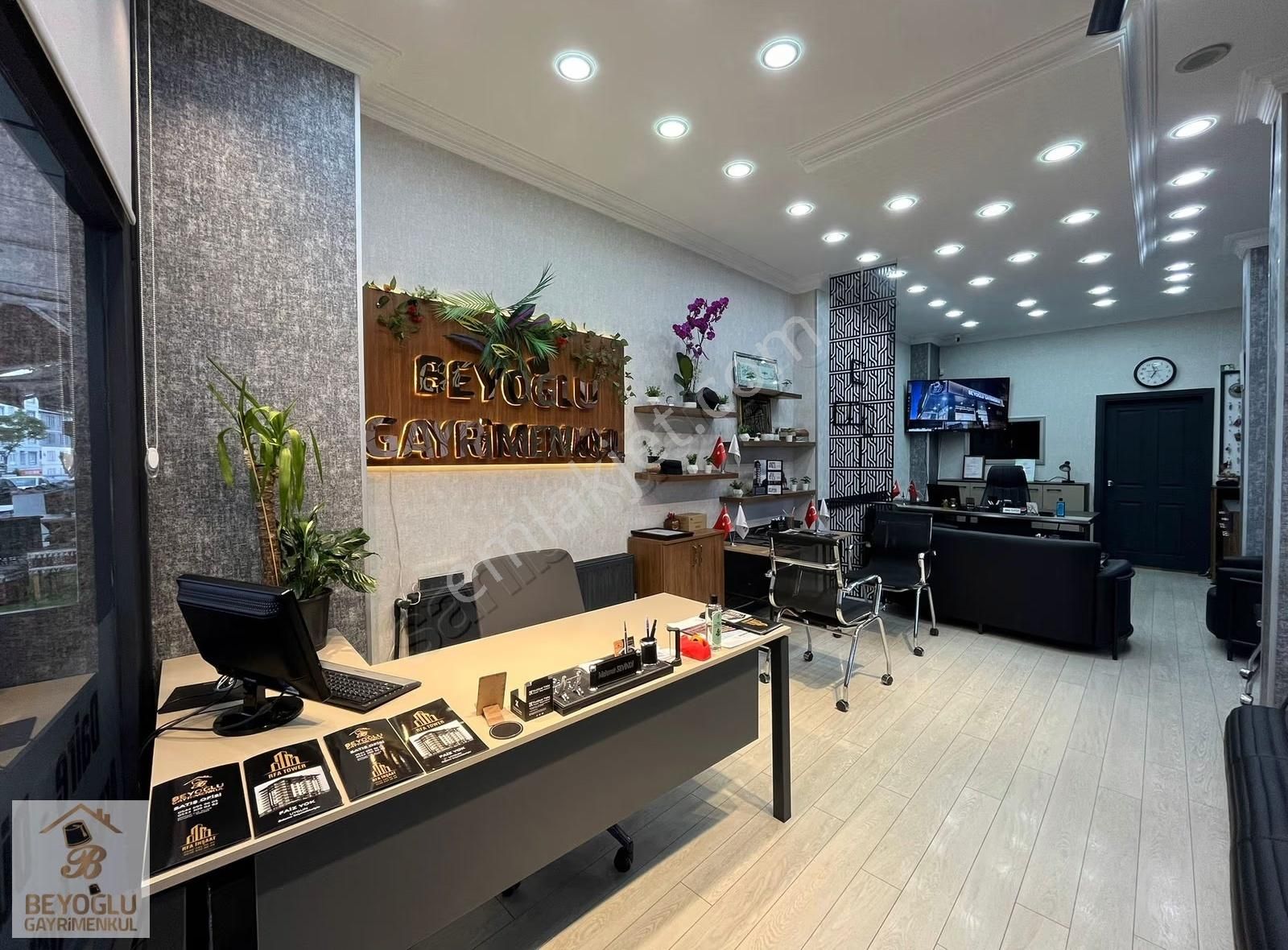 Beyoglu'ndan Full Yapılı Çift Banyolu Elit Sitede 3+1 Satılık - Görsel 14