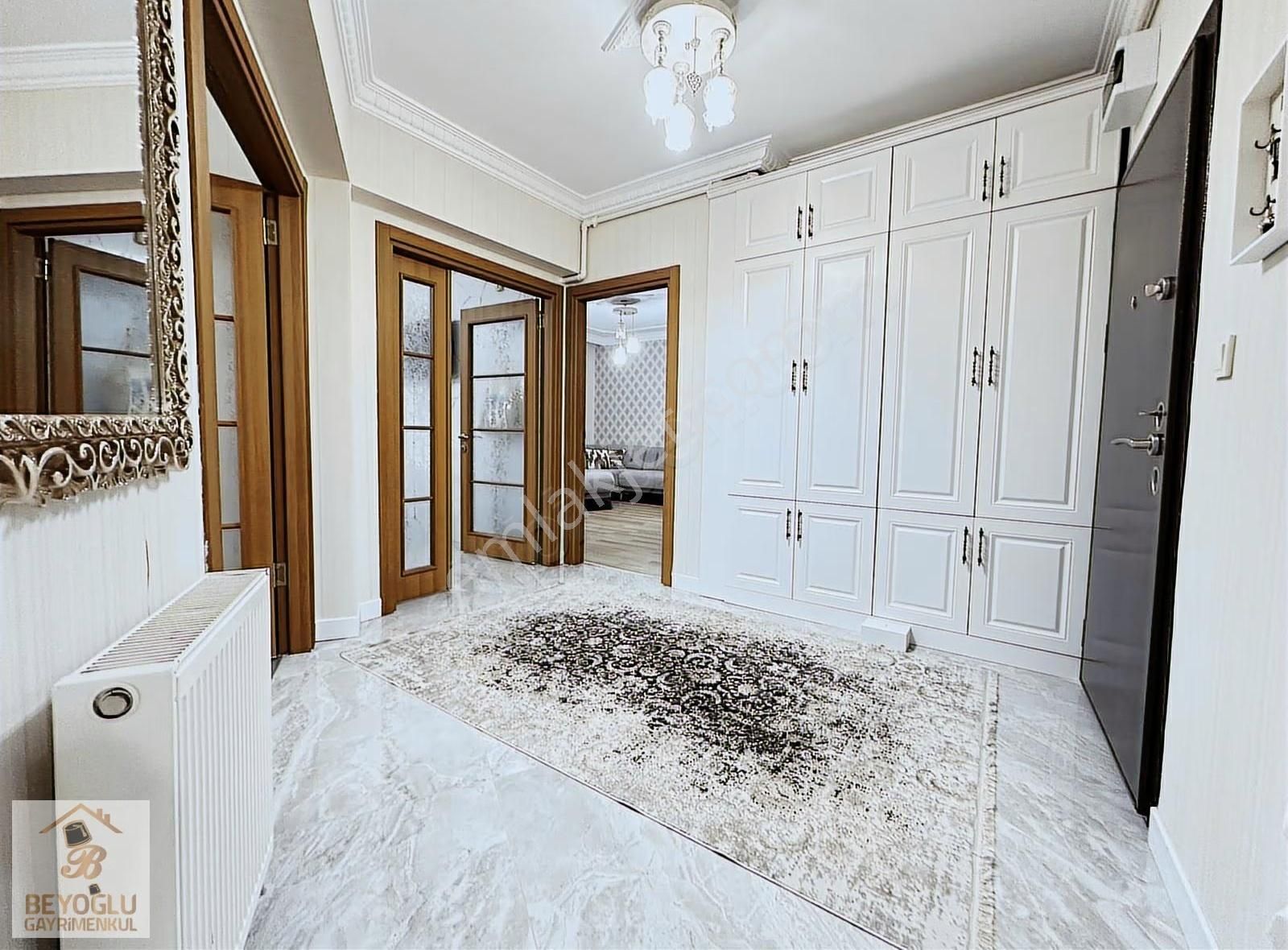 Beyoglu'ndan Full Yapılı Çift Banyolu Elit Sitede 3+1 Satılık - Görsel 10