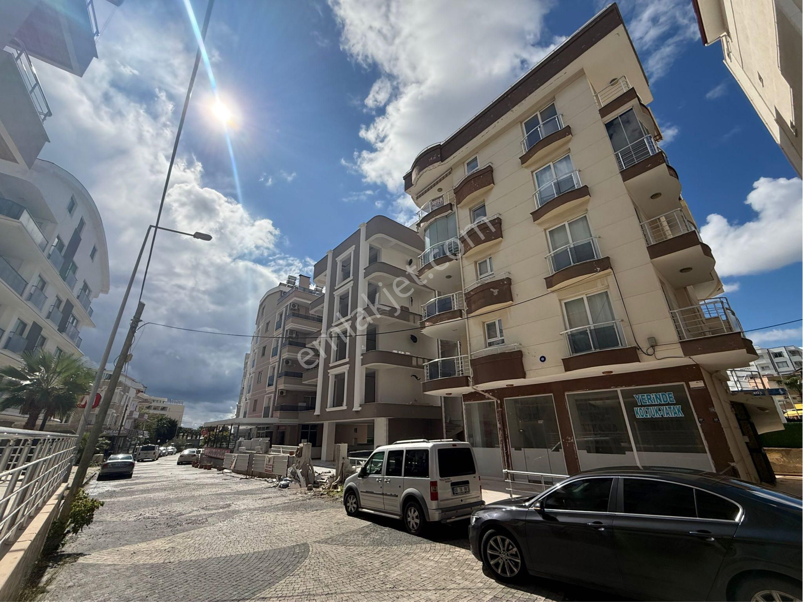 Didim Altınkumda Denize İki Adım Mesafede 2+1 Asansörlü Daire