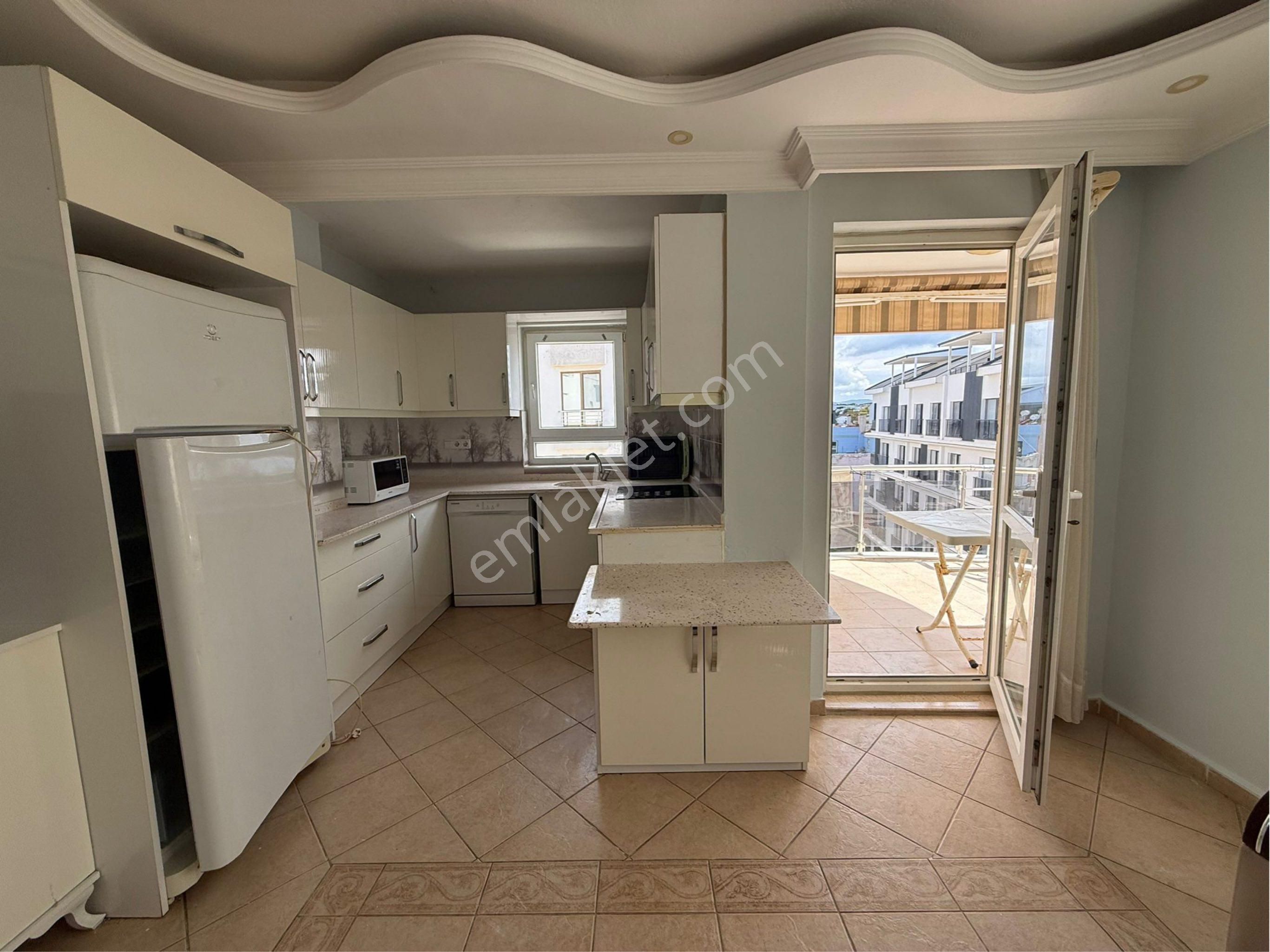 Didim Altınkumda Denize İki Adım Mesafede 2+1 Asansörlü Daire - Görsel 8