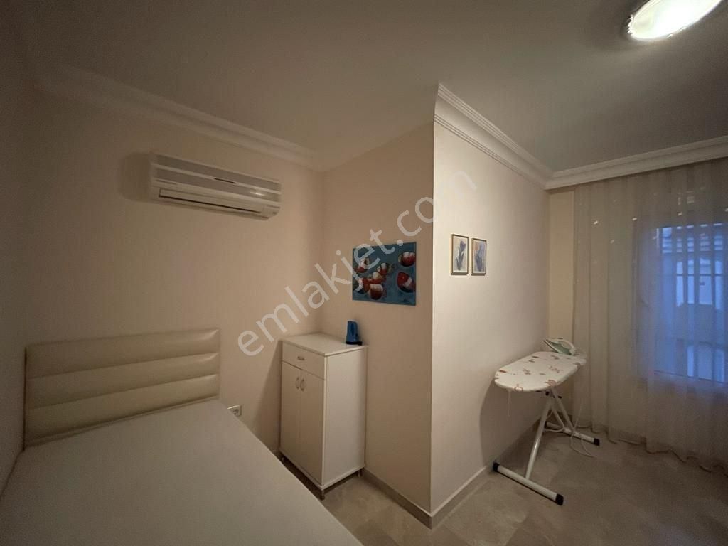 🌴 Alanya İncekum’da Doğa İçinde Muhteşem Manzaralı Lüks Tripleks Villa 🏡✨ - Görsel 15