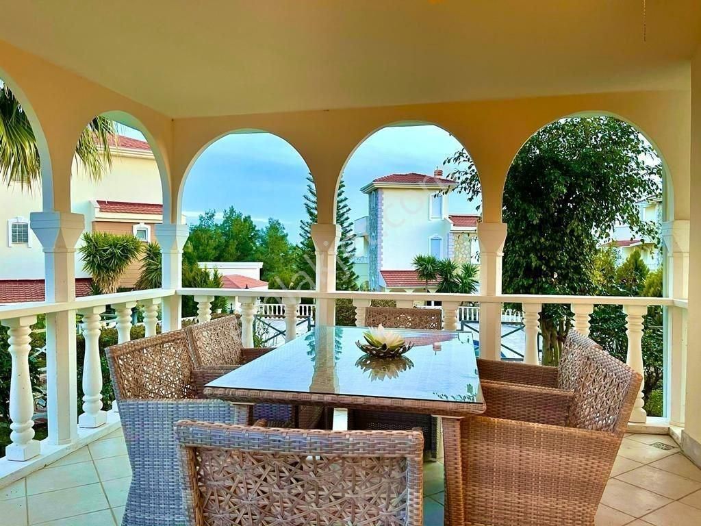 🌴 Alanya İncekum’da Doğa İçinde Muhteşem Manzaralı Lüks Tripleks Villa 🏡✨ - Görsel 10