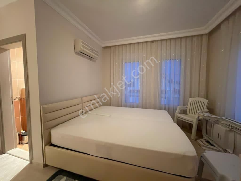 🌴 Alanya İncekum’da Doğa İçinde Muhteşem Manzaralı Lüks Tripleks Villa 🏡✨ - Görsel 19