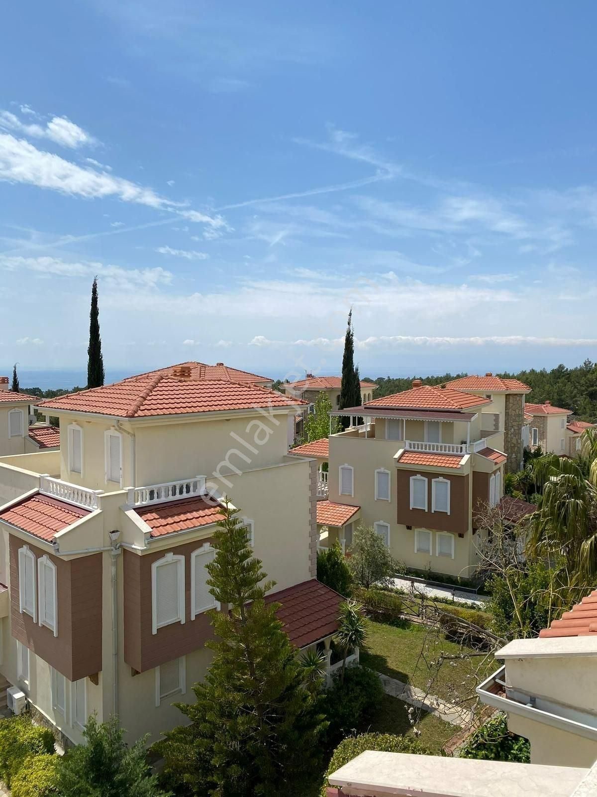🌴 Alanya İncekum’da Doğa İçinde Muhteşem Manzaralı Lüks Tripleks Villa 🏡✨ - Görsel 33