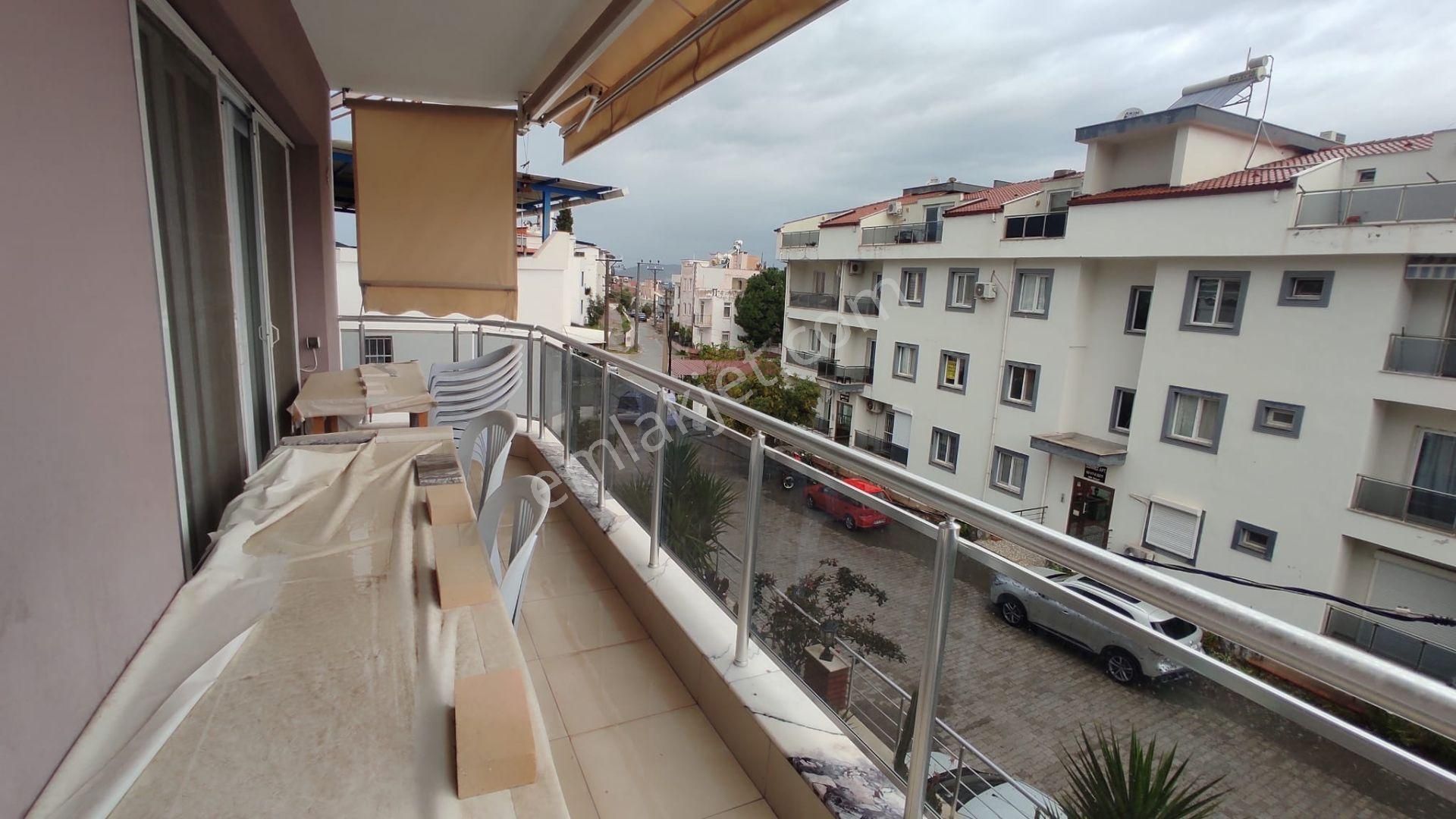 Turyap Tan Milas Güllük Te Full Eşyalı 2+1 Satılık Daire - Görsel 16