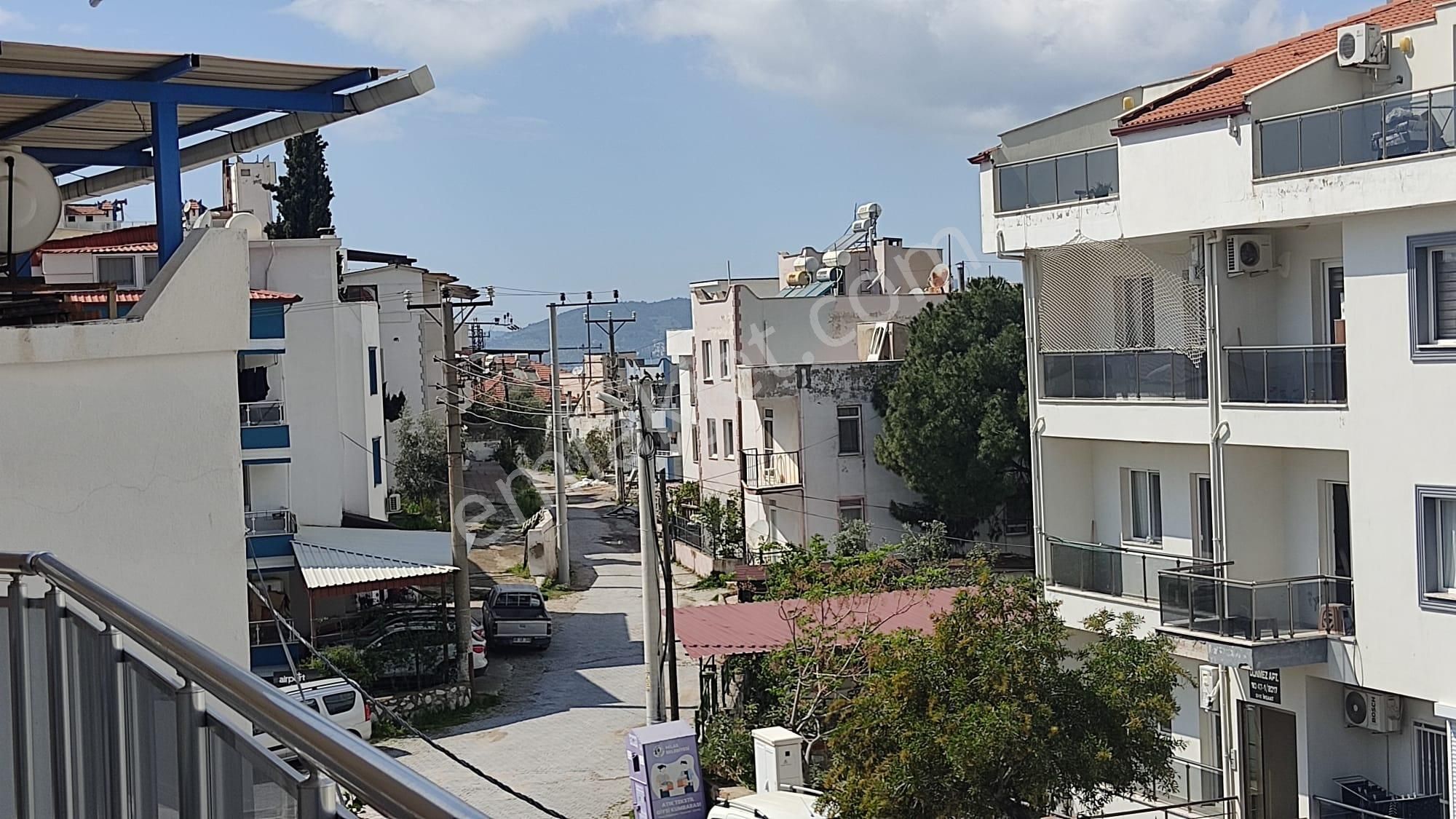 Turyap Tan Milas Güllük Te Full Eşyalı 2+1 Satılık Daire - Görsel 13