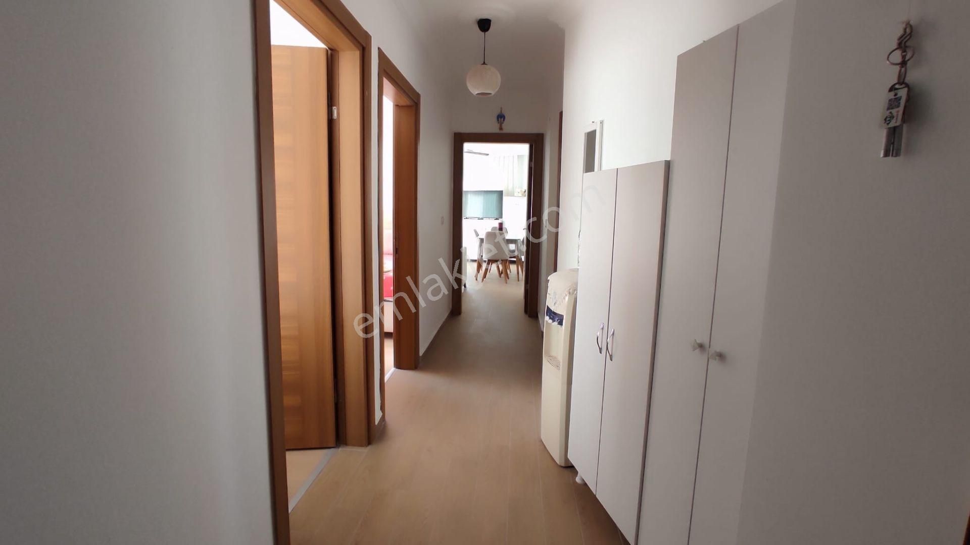 Turyap Tan Milas Güllük Te Full Eşyalı 2+1 Satılık Daire - Görsel 21