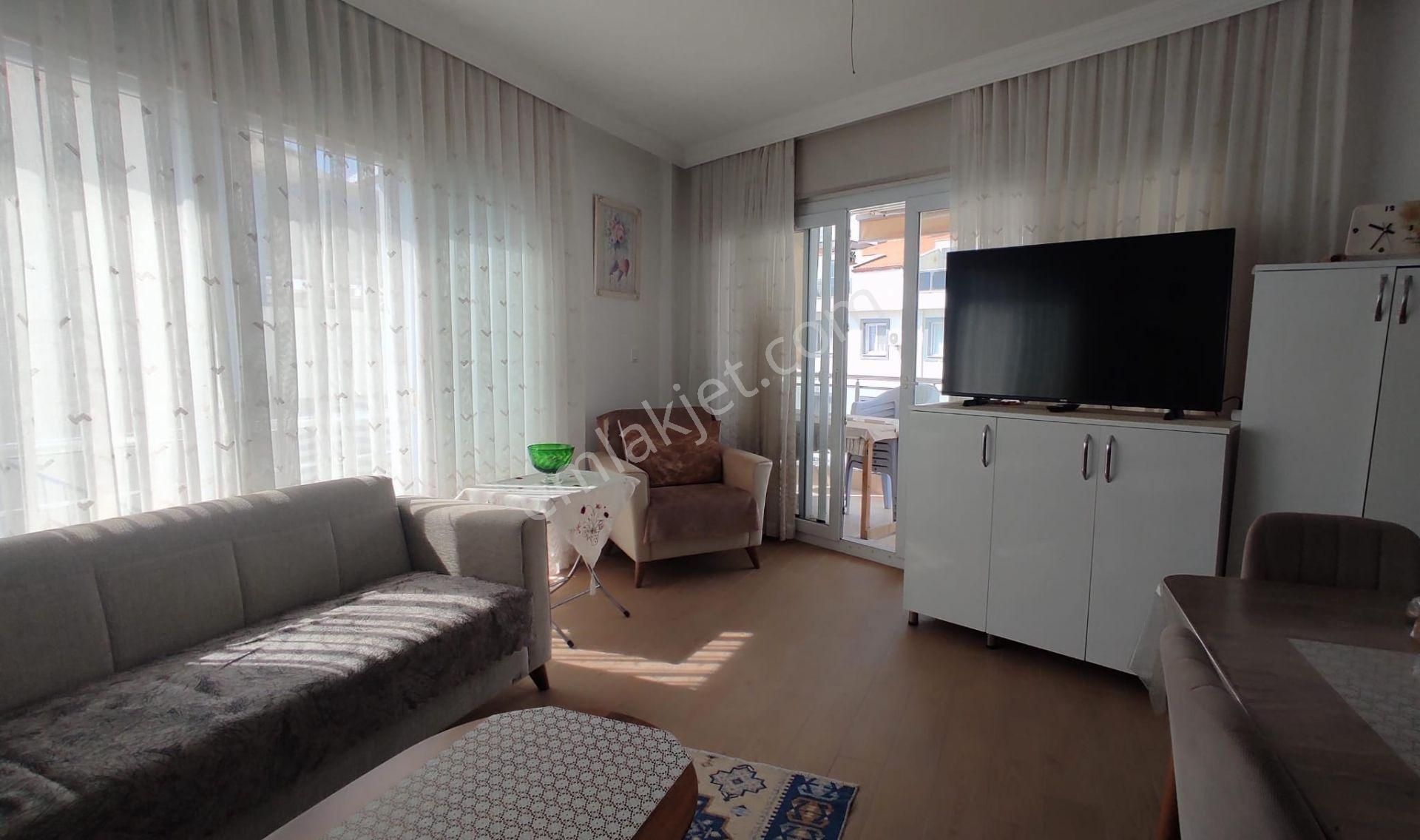 Turyap Tan Milas Güllük Te Full Eşyalı 2+1 Satılık Daire - Görsel 10