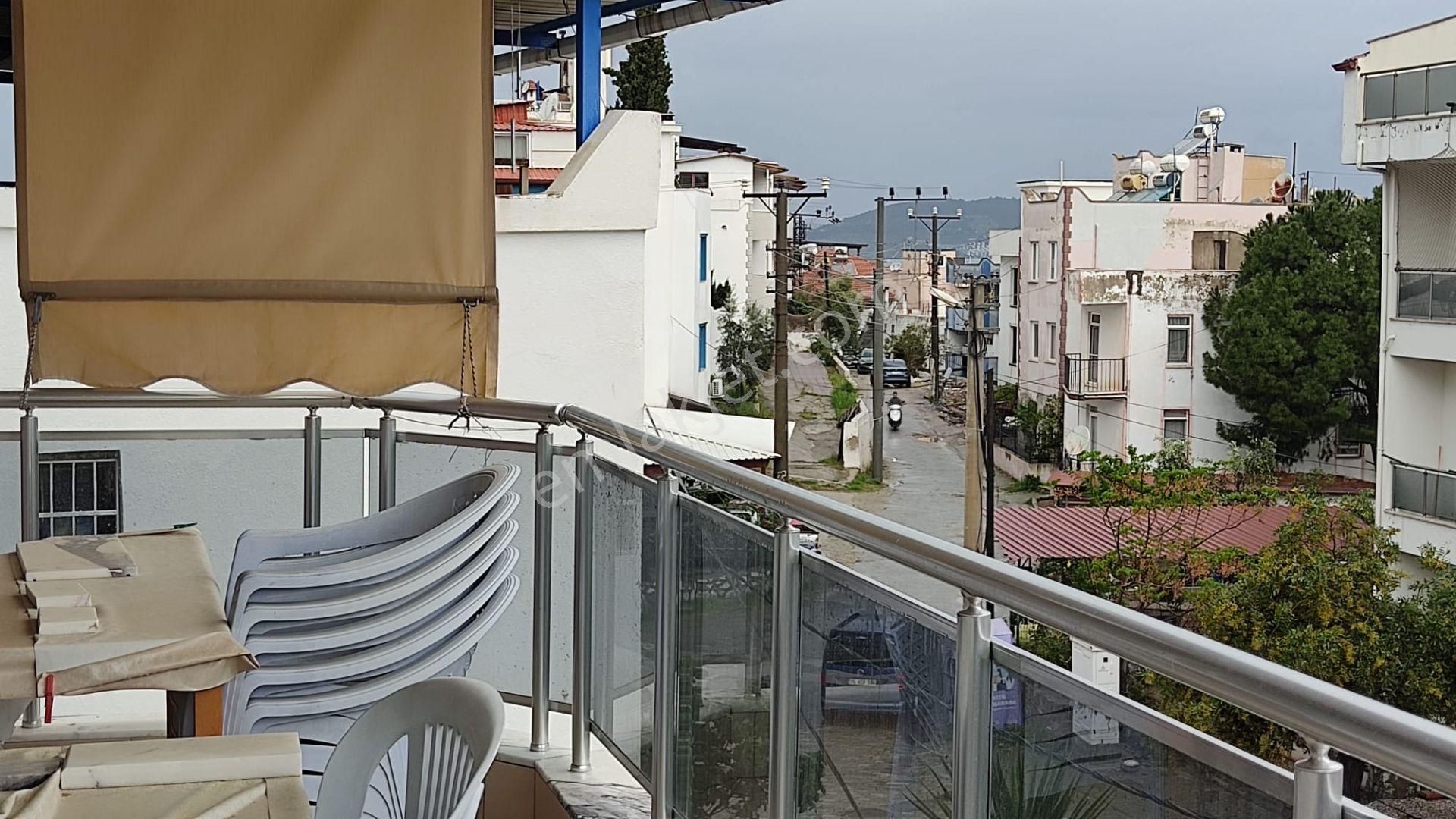 Turyap Tan Milas Güllük Te Full Eşyalı 2+1 Satılık Daire - Görsel 15