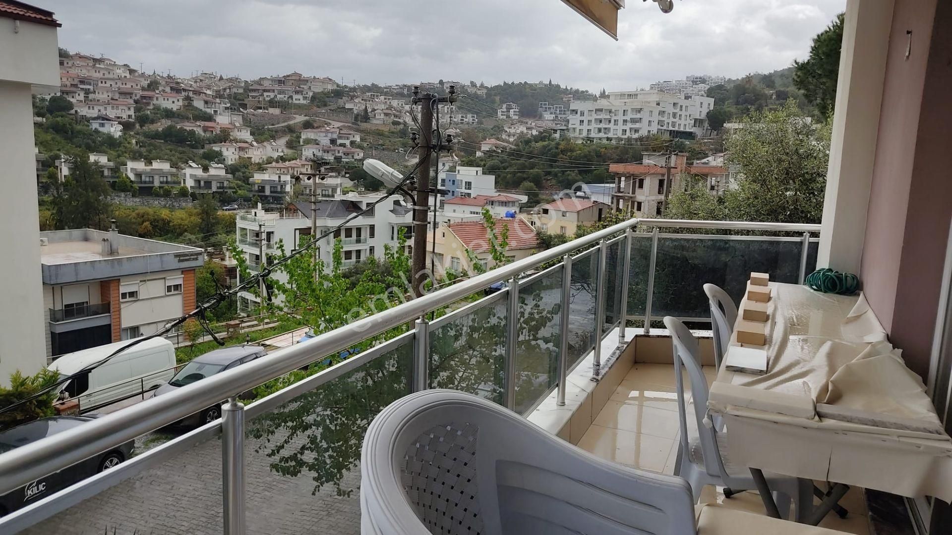 Turyap Tan Milas Güllük Te Full Eşyalı 2+1 Satılık Daire - Görsel 12