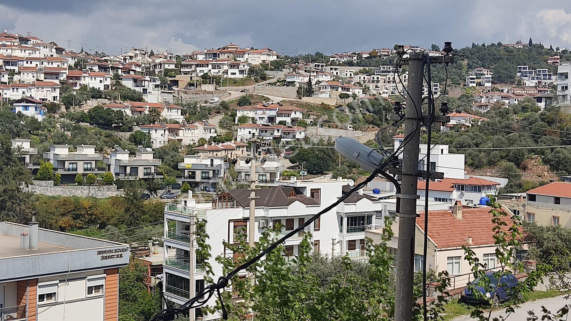 Turyap Tan Milas Güllük Te Full Eşyalı 2+1 Satılık Daire - Görsel 35