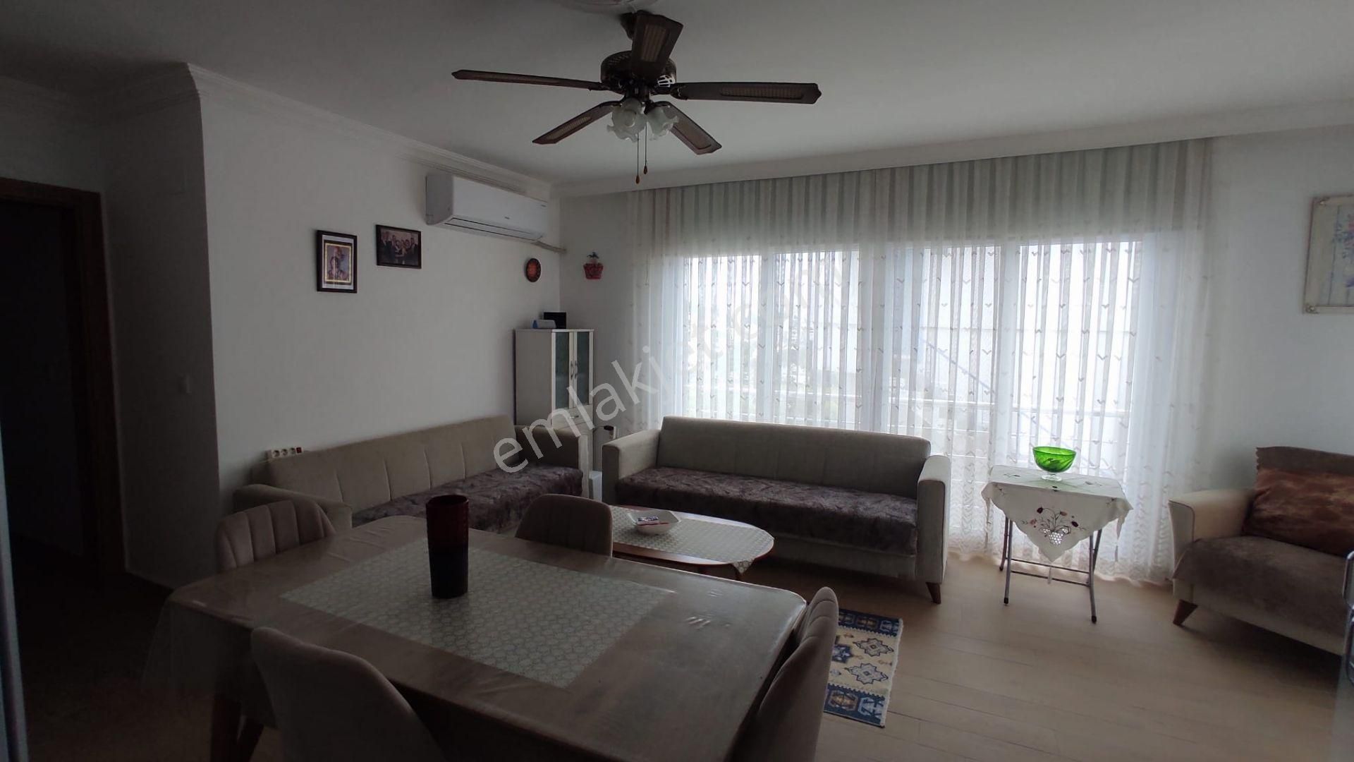 Turyap Tan Milas Güllük Te Full Eşyalı 2+1 Satılık Daire - Görsel 4