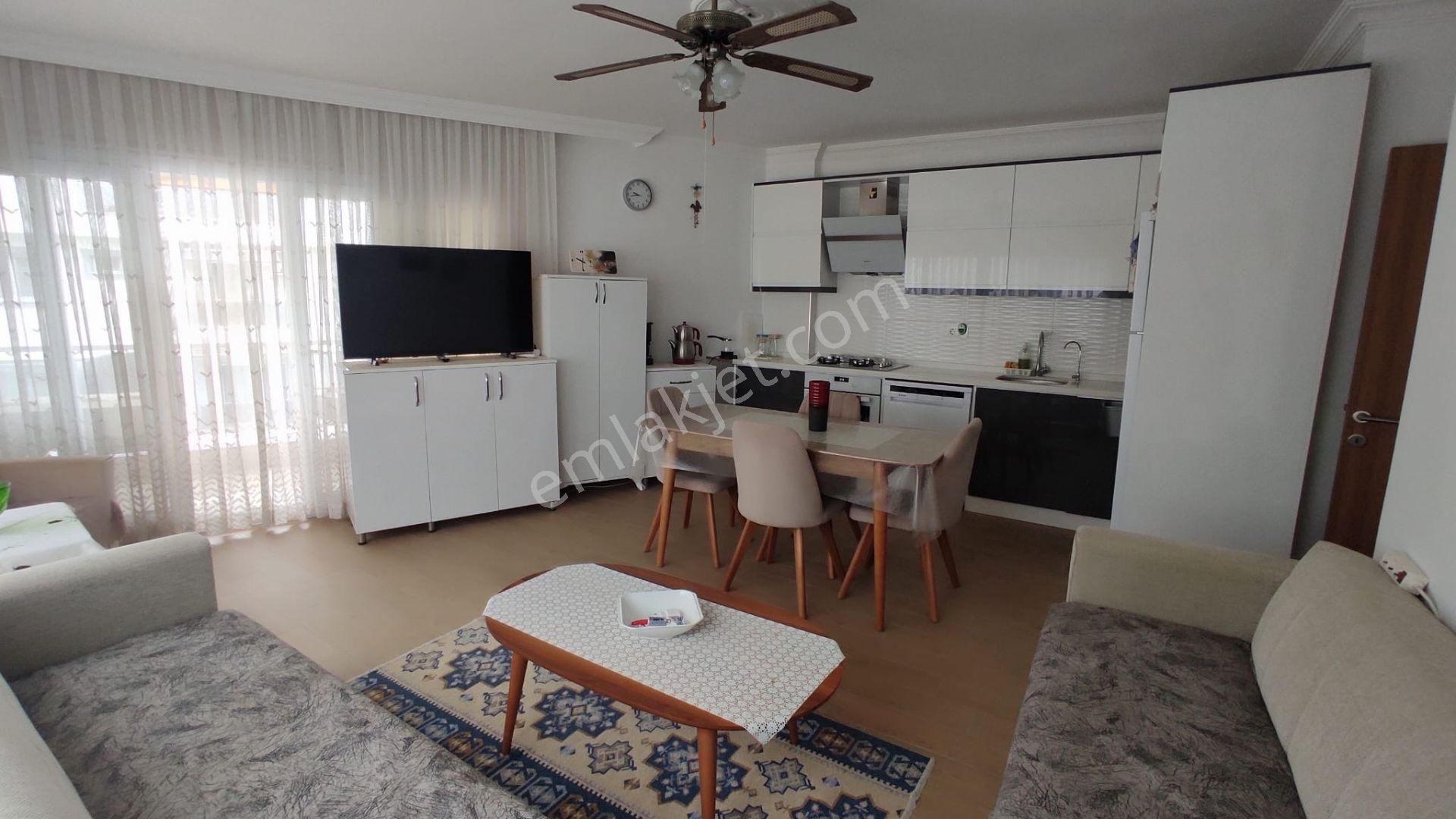 Turyap Tan Milas Güllük Te Full Eşyalı 2+1 Satılık Daire - Görsel 7