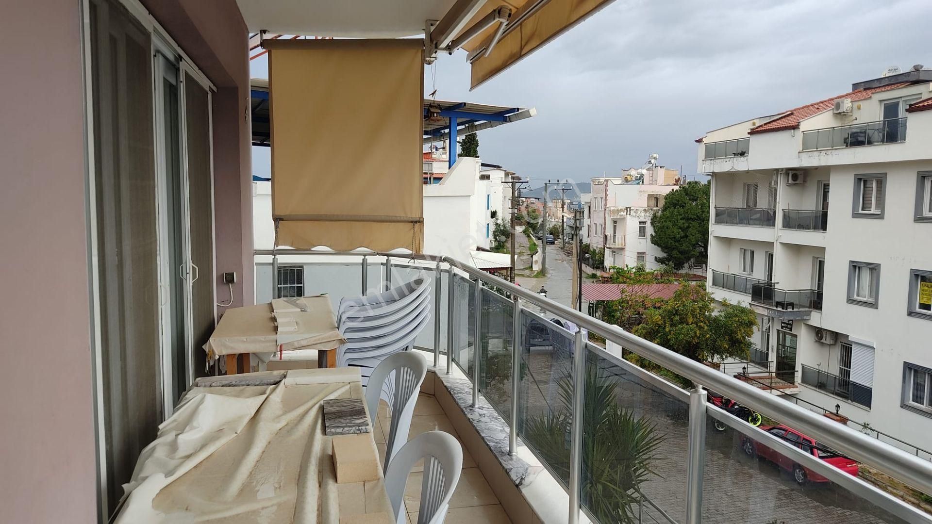 Turyap Tan Milas Güllük Te Full Eşyalı 2+1 Satılık Daire - Görsel 14