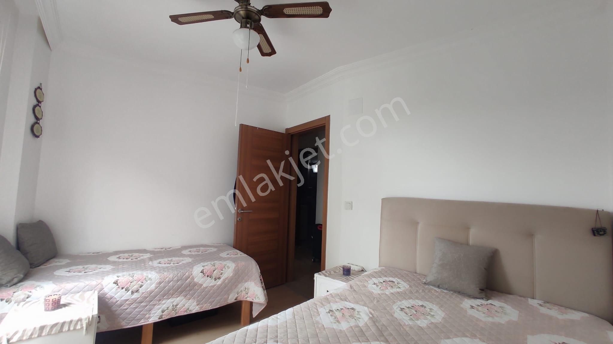 Turyap Tan Milas Güllük Te Full Eşyalı 2+1 Satılık Daire - Görsel 31