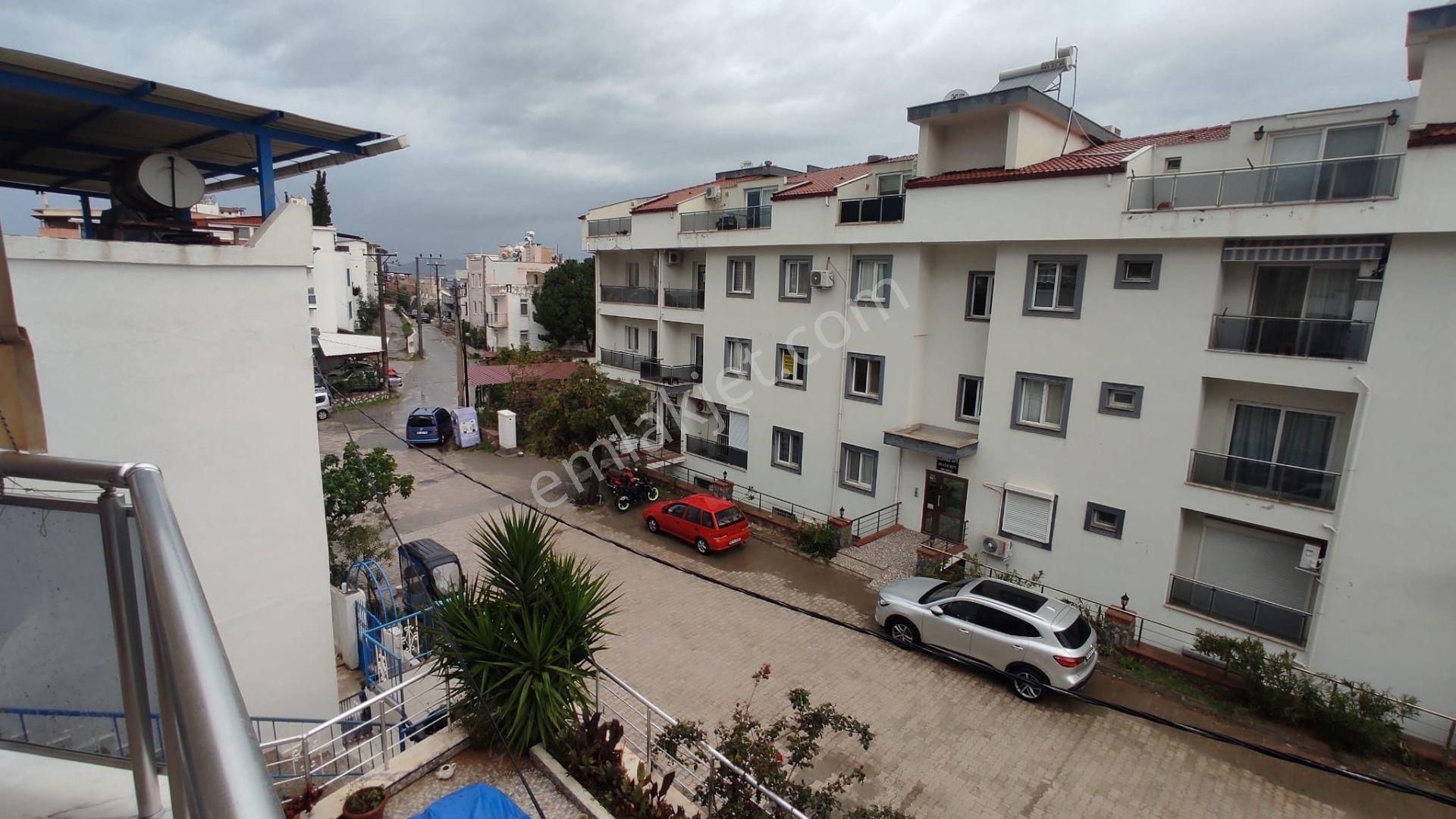 Turyap Tan Milas Güllük Te Full Eşyalı 2+1 Satılık Daire - Görsel 33