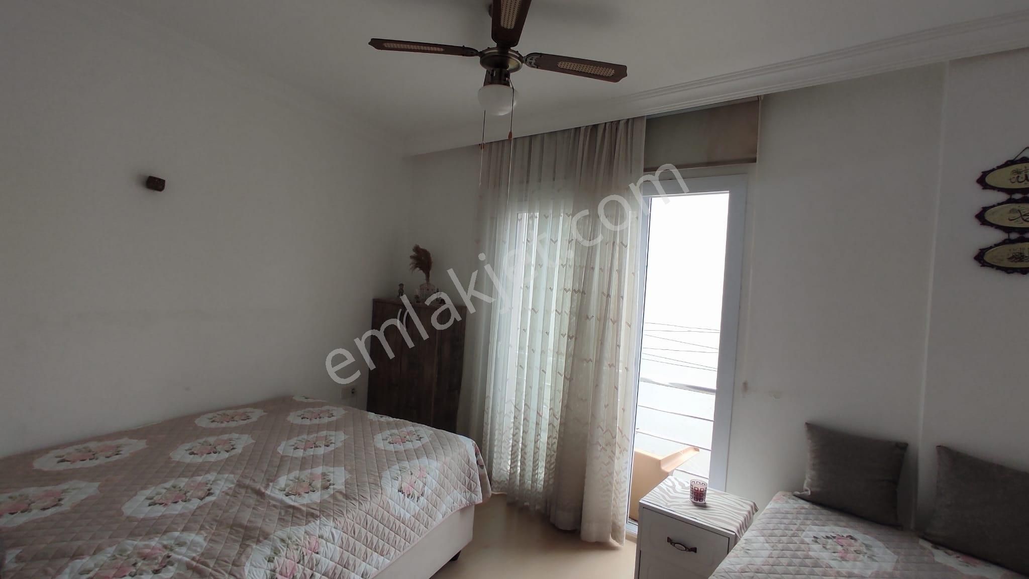 Turyap Tan Milas Güllük Te Full Eşyalı 2+1 Satılık Daire - Görsel 32