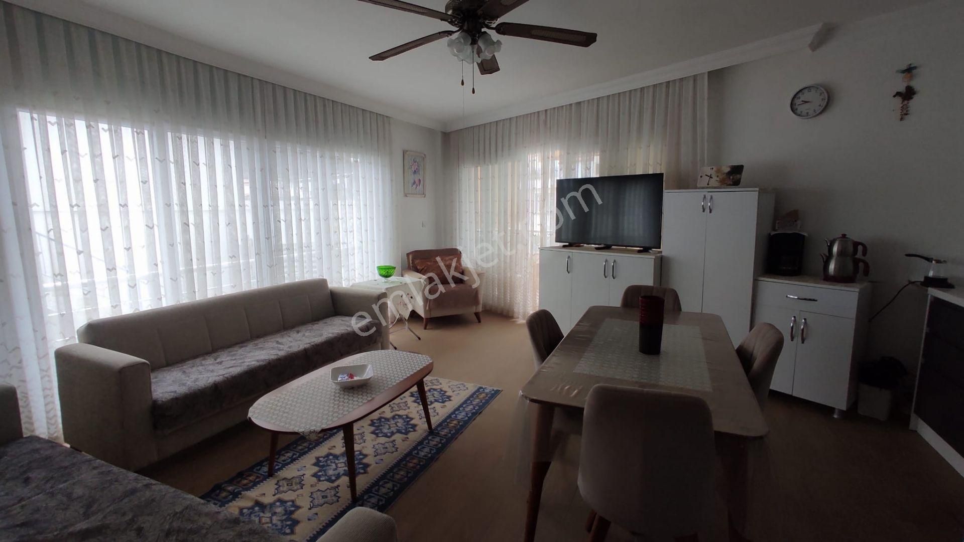 Turyap Tan Milas Güllük Te Full Eşyalı 2+1 Satılık Daire - Görsel 5