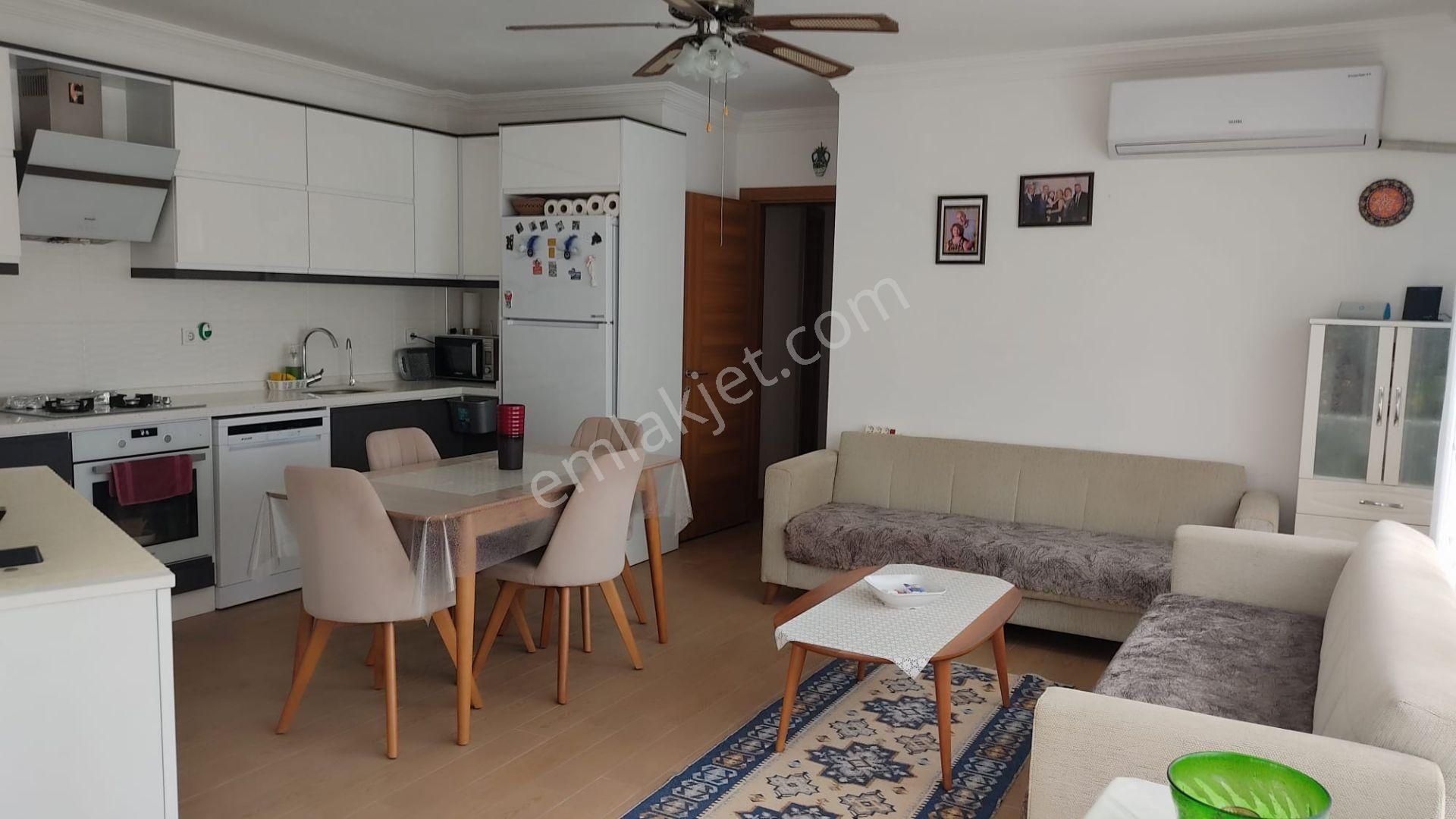 Turyap Tan Milas Güllük Te Full Eşyalı 2+1 Satılık Daire - Görsel 20