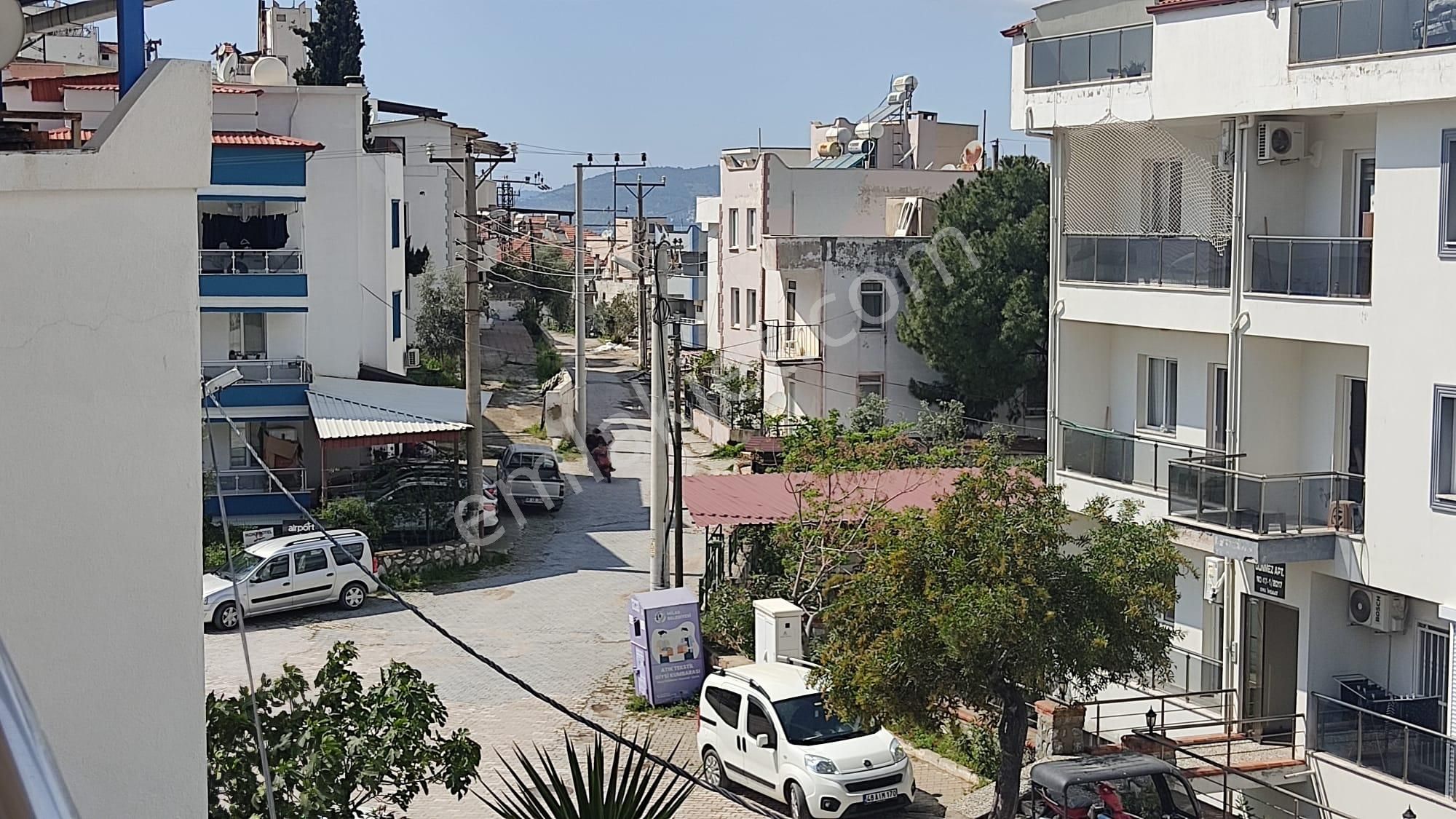 Turyap Tan Milas Güllük Te Full Eşyalı 2+1 Satılık Daire - Görsel 19