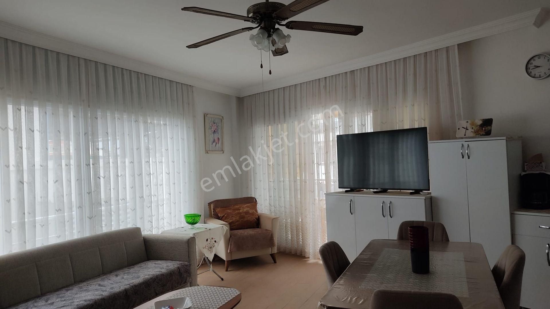 Turyap Tan Milas Güllük Te Full Eşyalı 2+1 Satılık Daire - Görsel 3