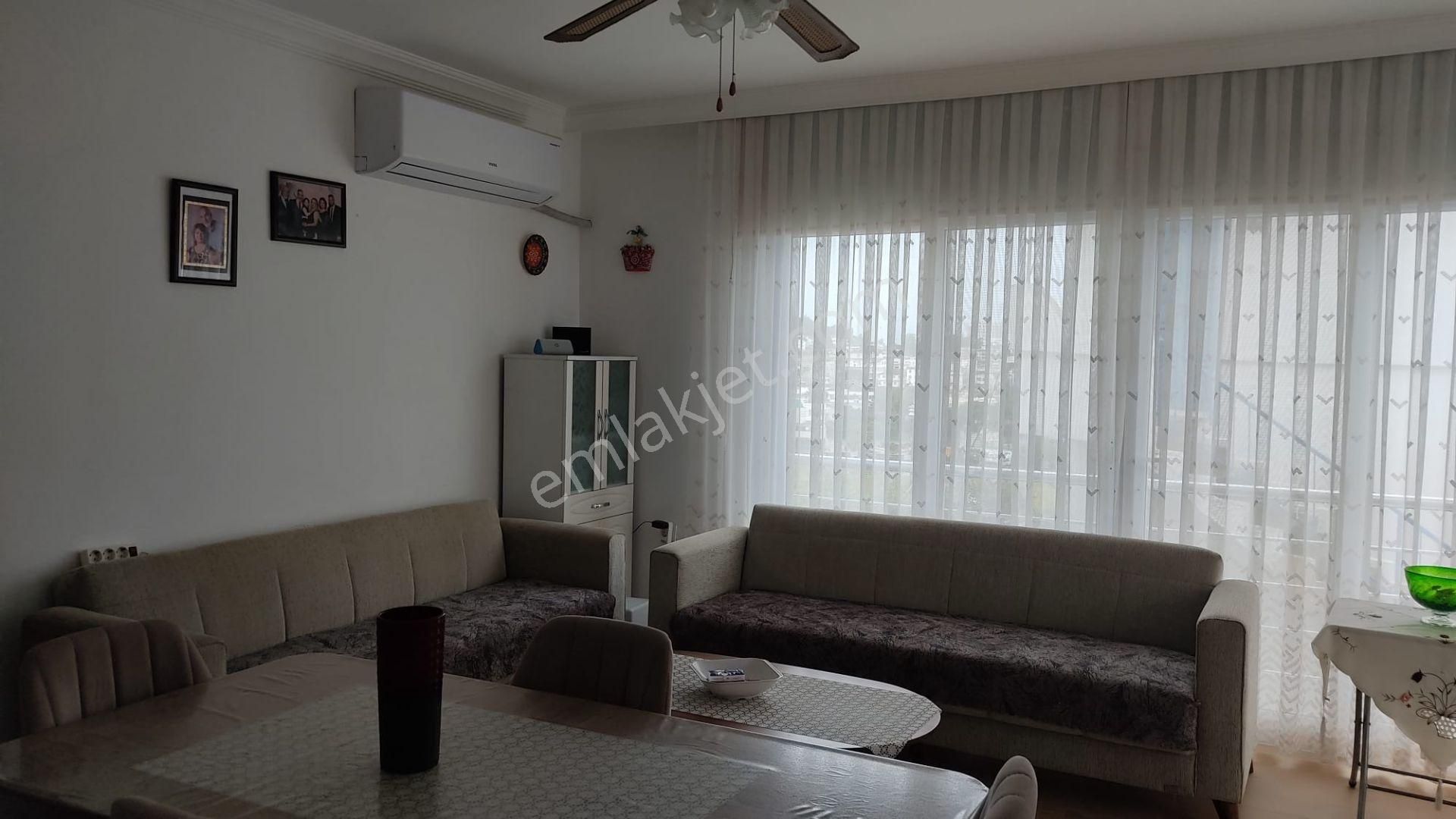 Turyap Tan Milas Güllük Te Full Eşyalı 2+1 Satılık Daire - Görsel 6