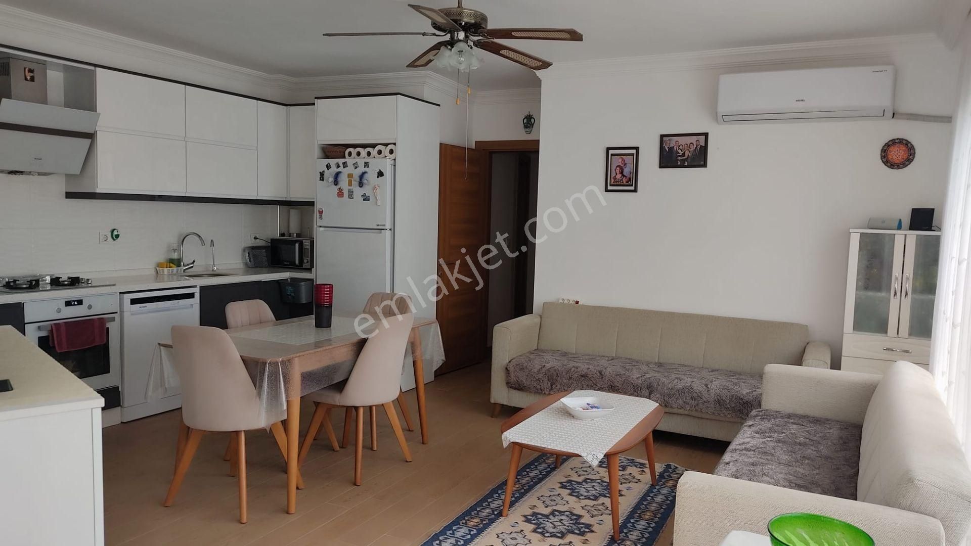 Turyap Tan Milas Güllük Te Full Eşyalı 2+1 Satılık Daire - Görsel 11